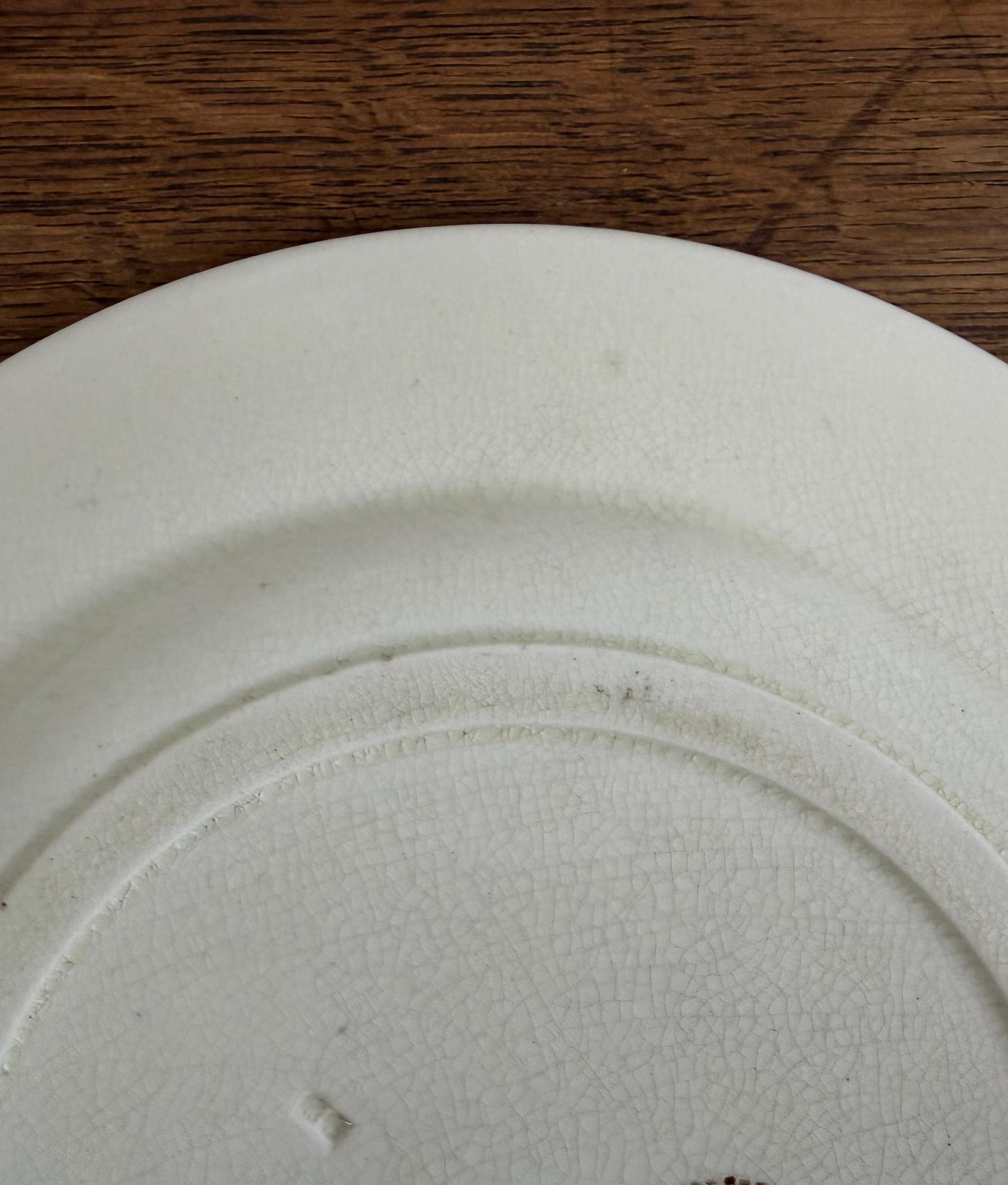 Jules Vieillard Bordeaux Plate