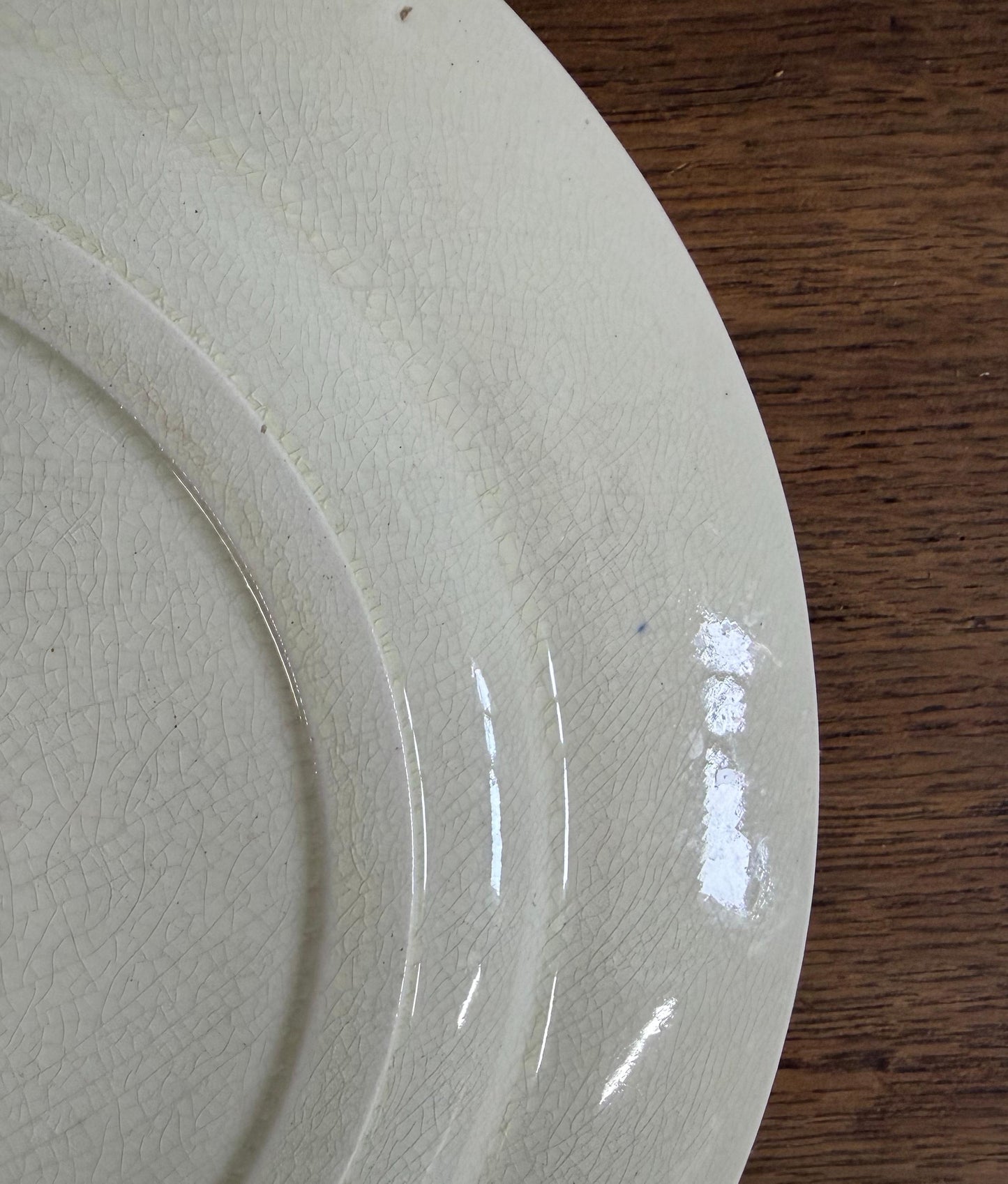 Jules Vieillard Bordeaux Plate