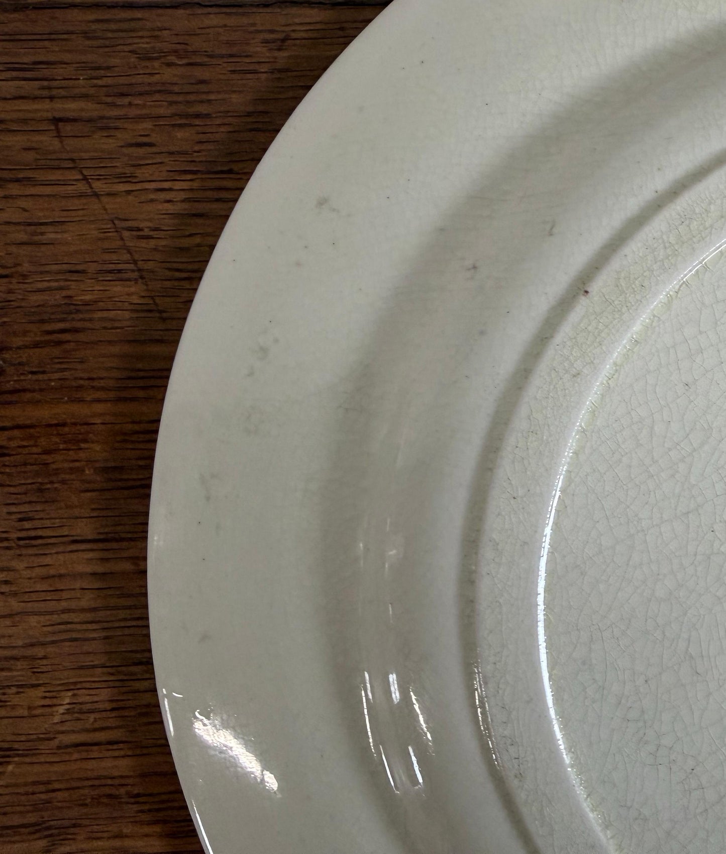 Jules Vieillard Bordeaux Plate