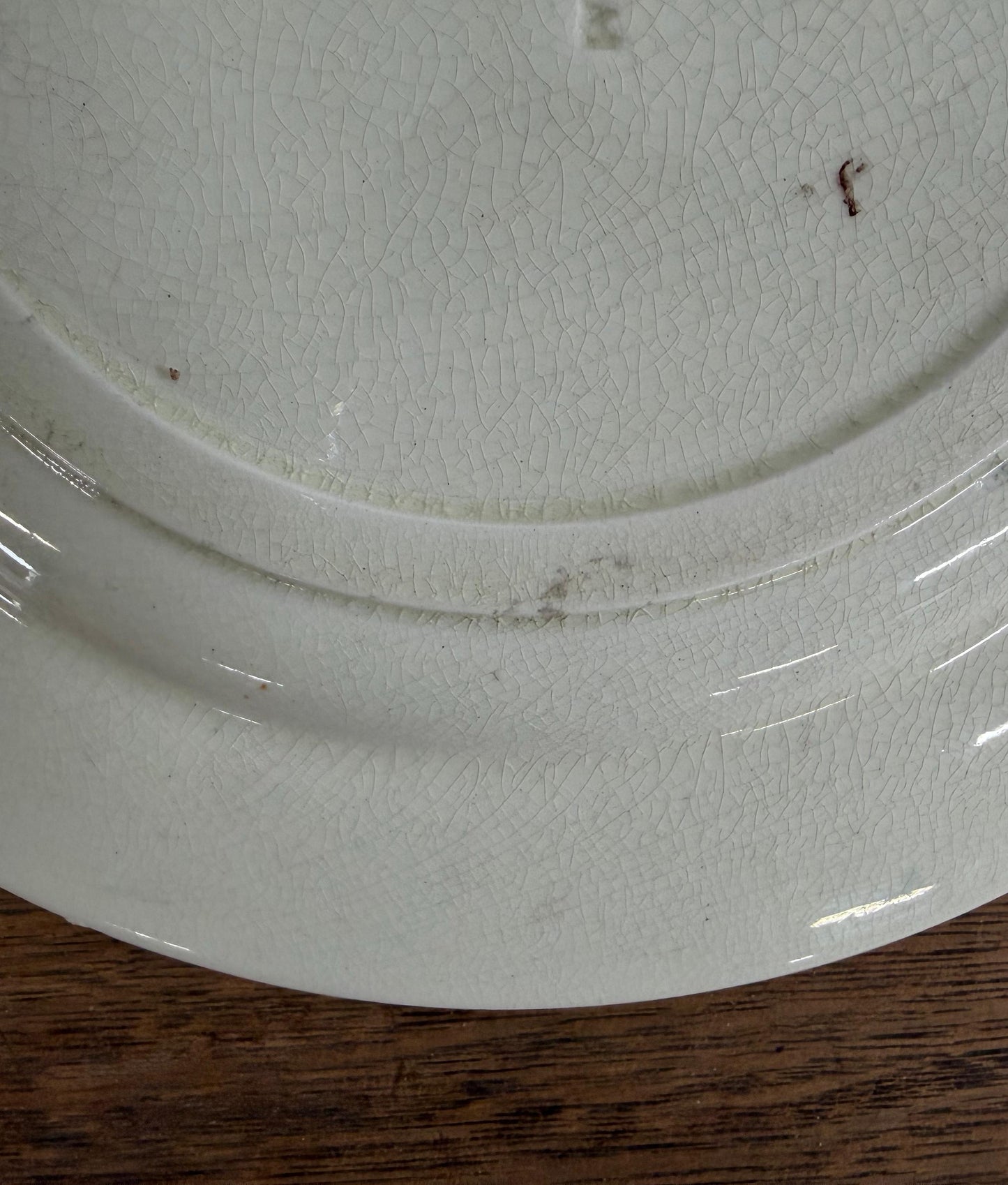 Jules Vieillard Bordeaux Plate