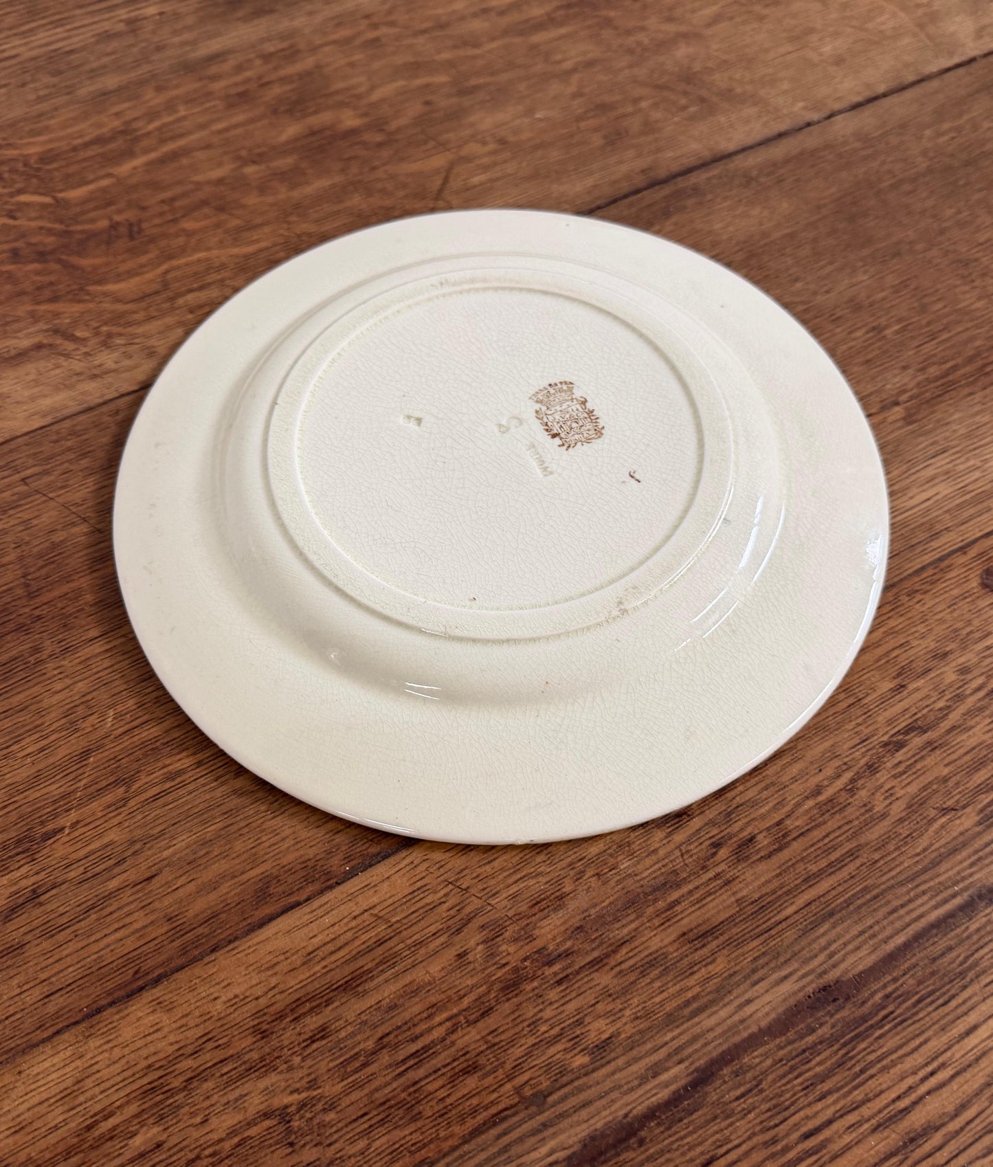 Jules Vieillard Bordeaux Plate