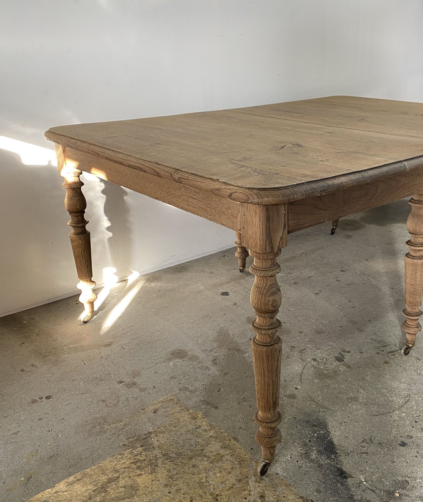 French oak Table