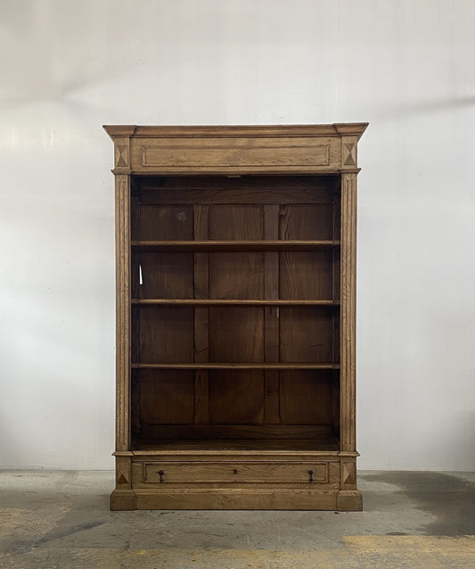 Open Book Case