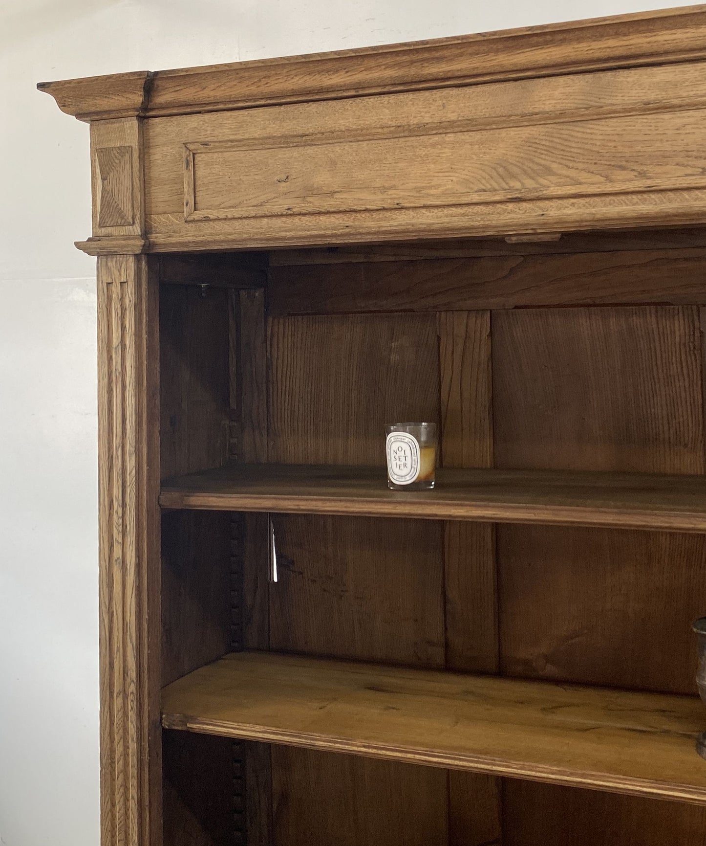 Open Book Case