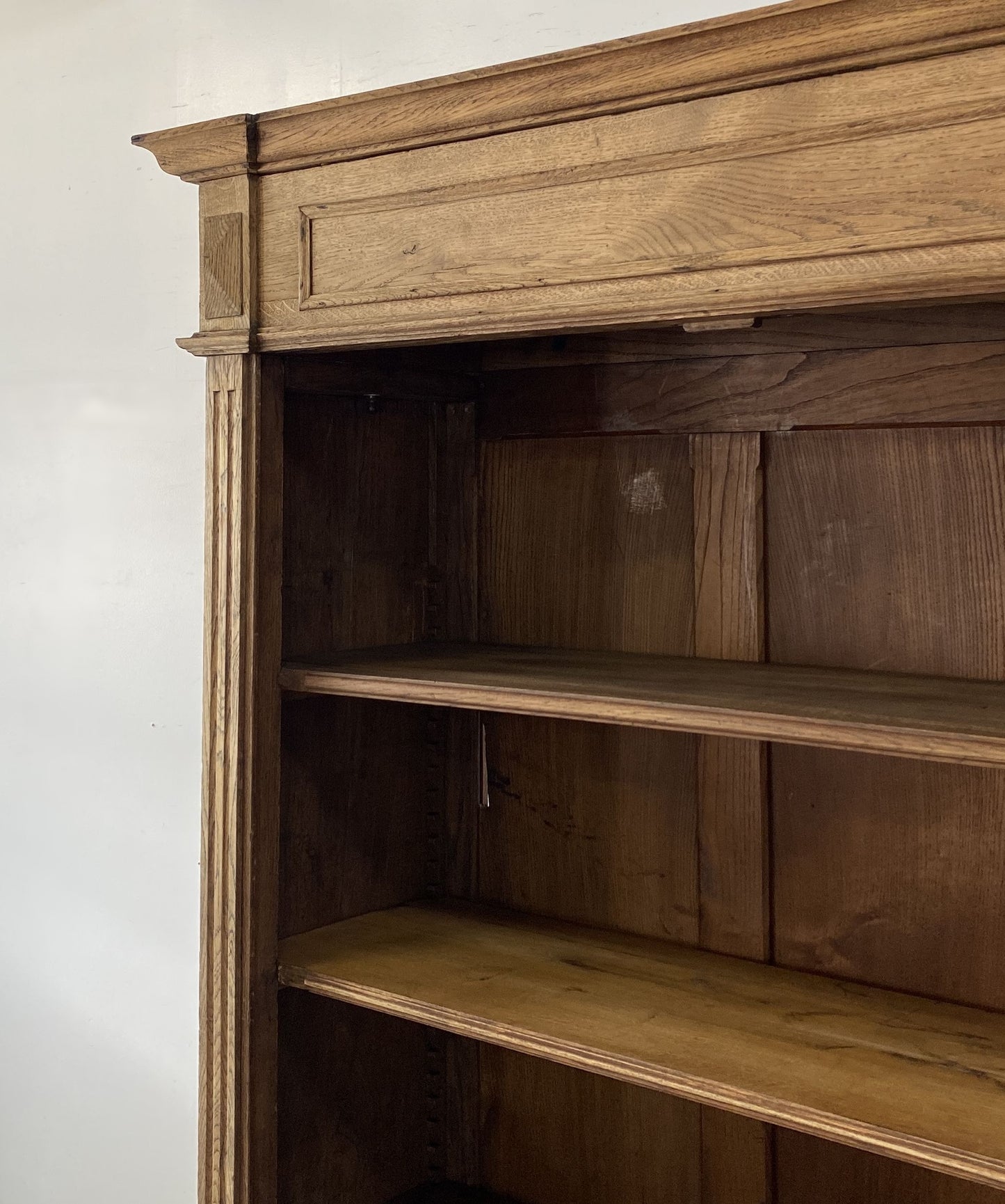 Open Book Case