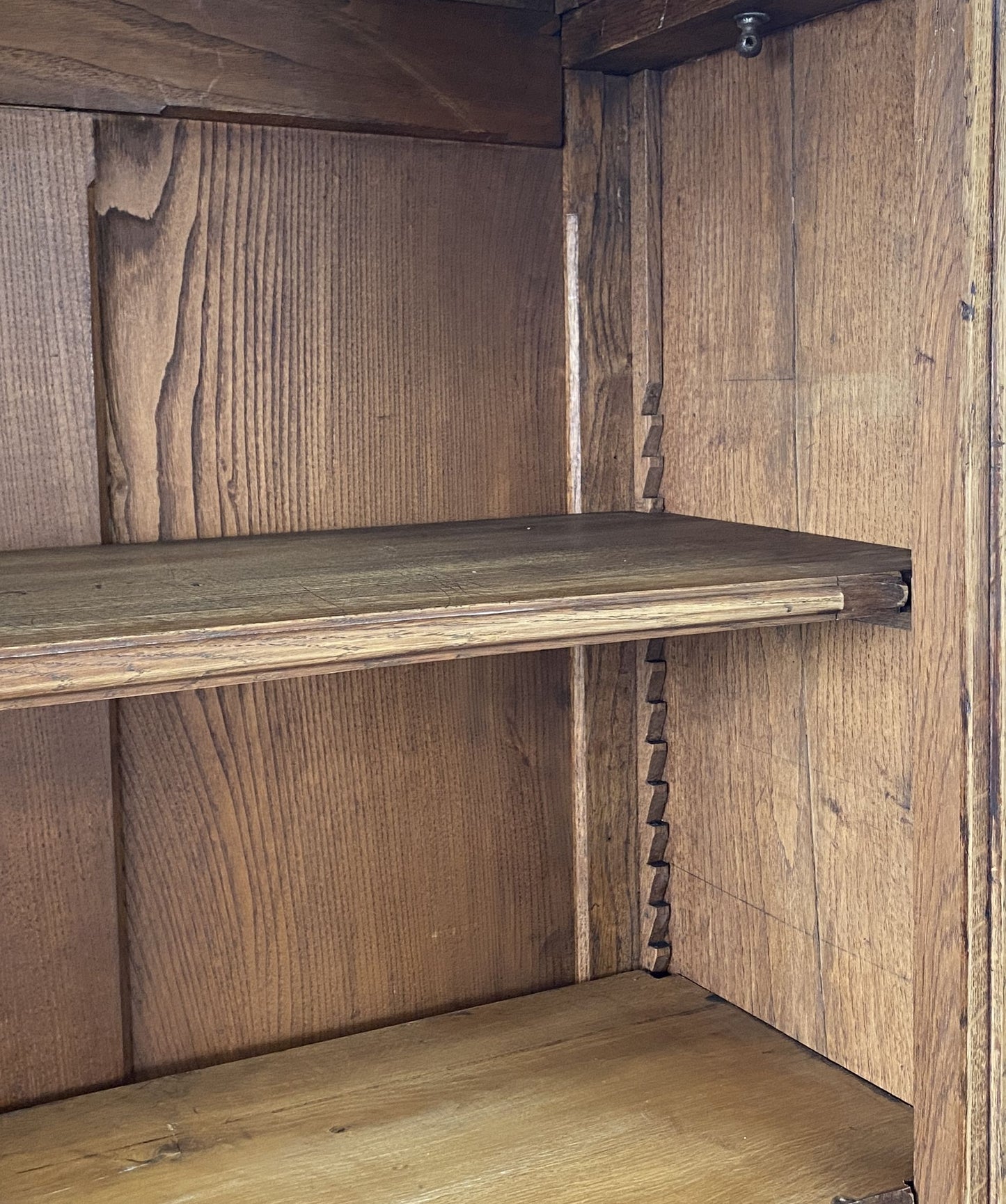 Open Book Case