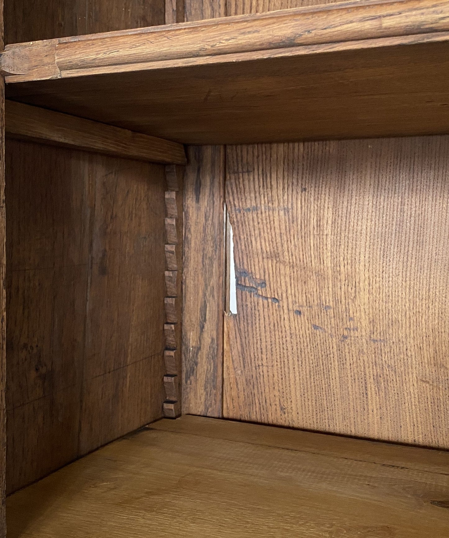Open Book Case