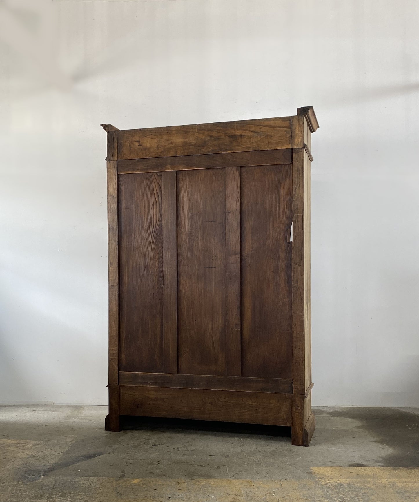 Open Book Case