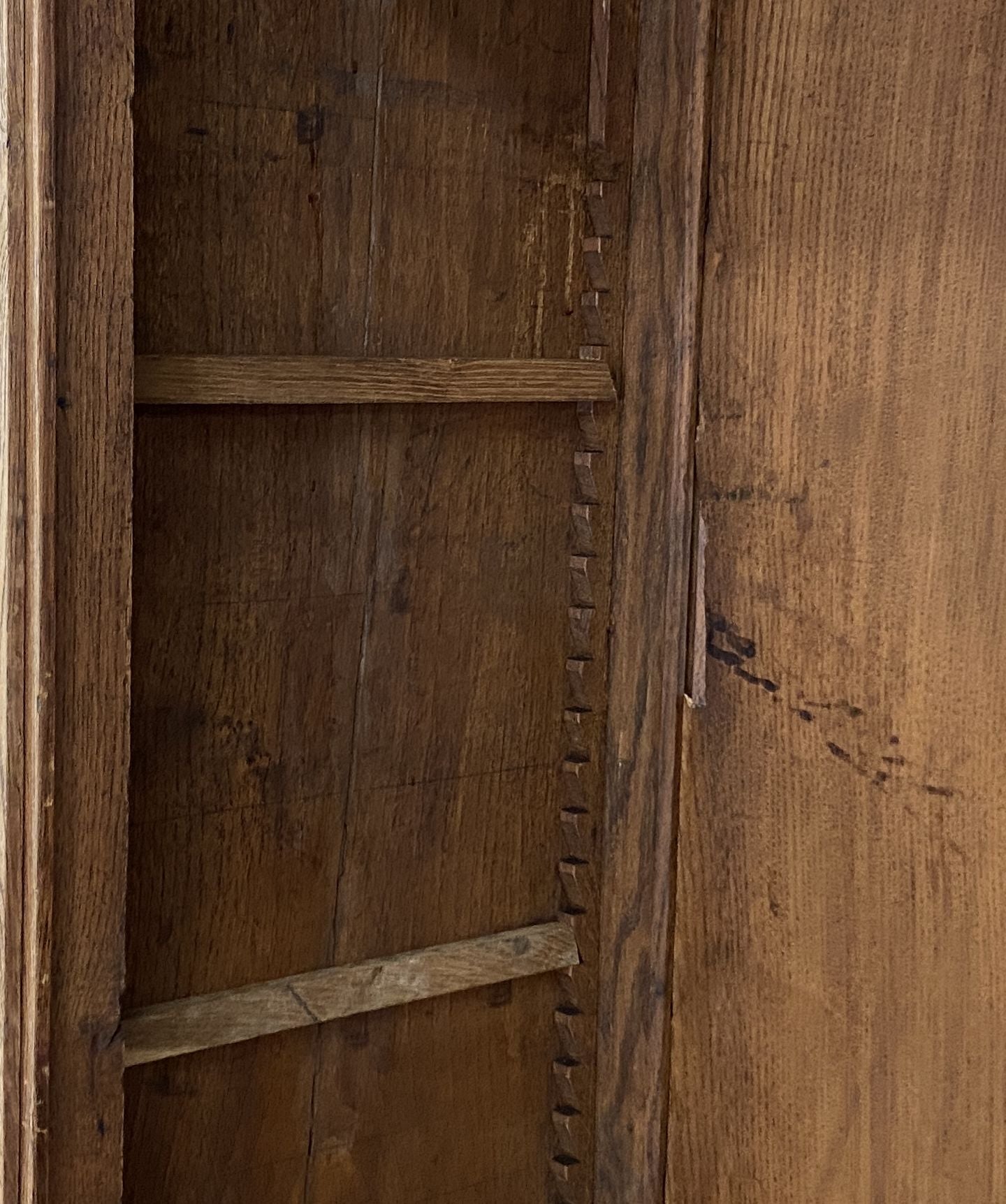 Open Book Case