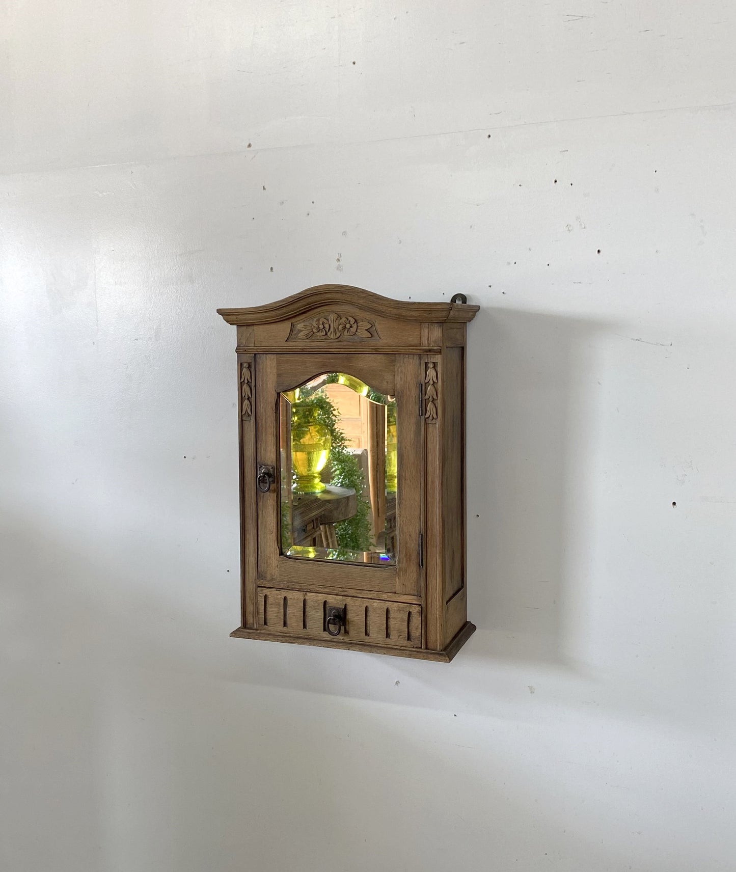 Wall Mirror Cabinet