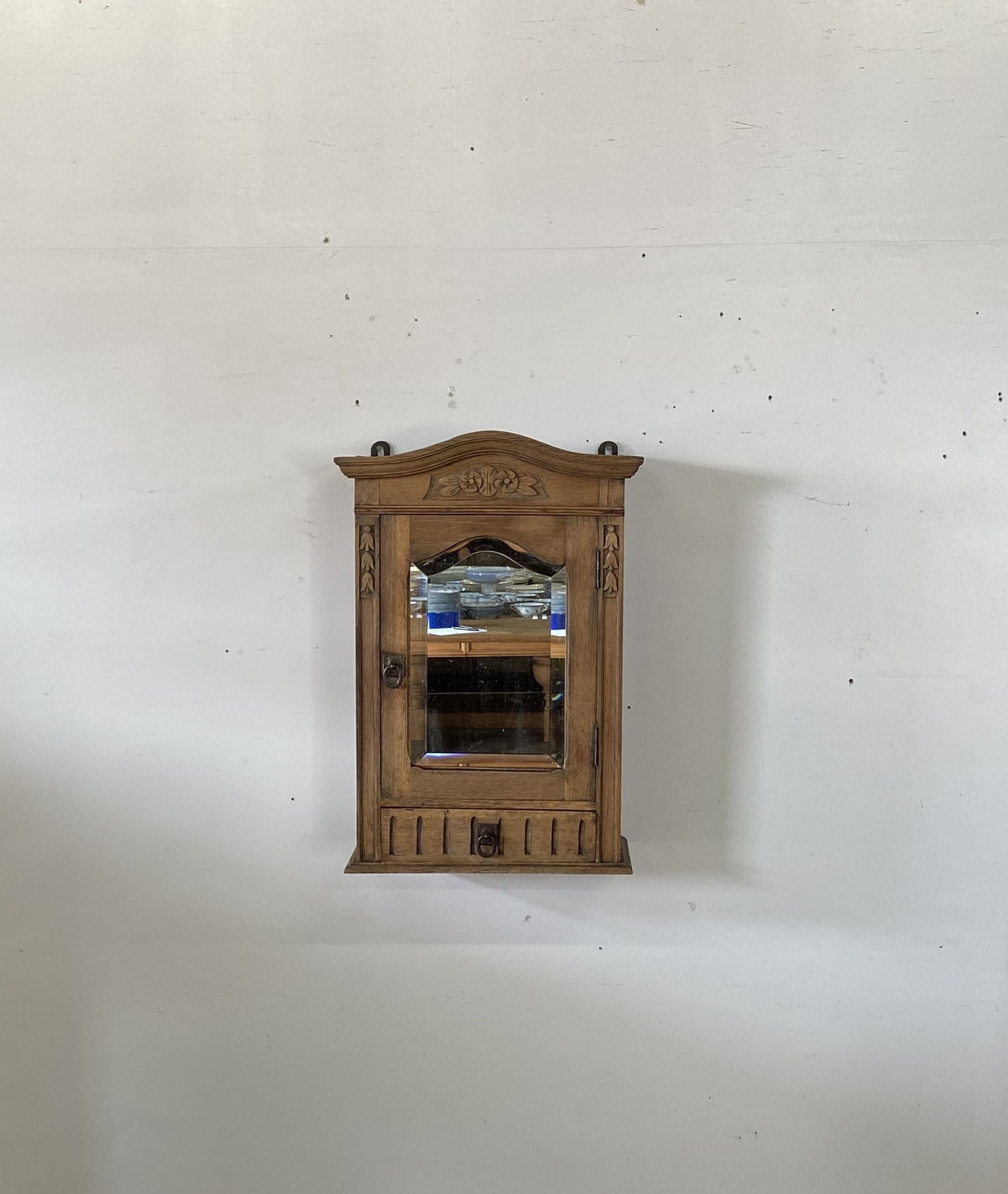 Wall Mirror Cabinet