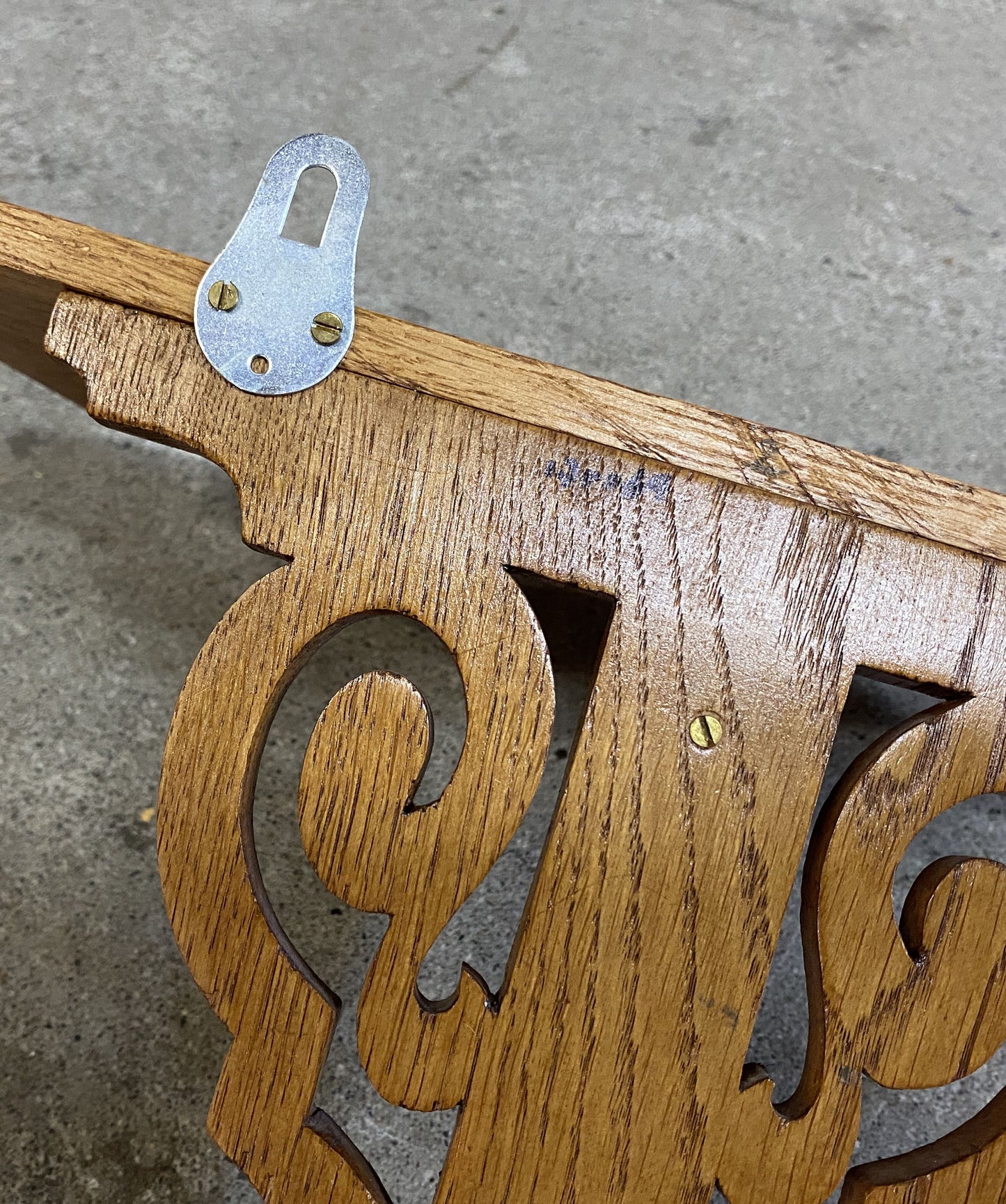 Wall Shelf