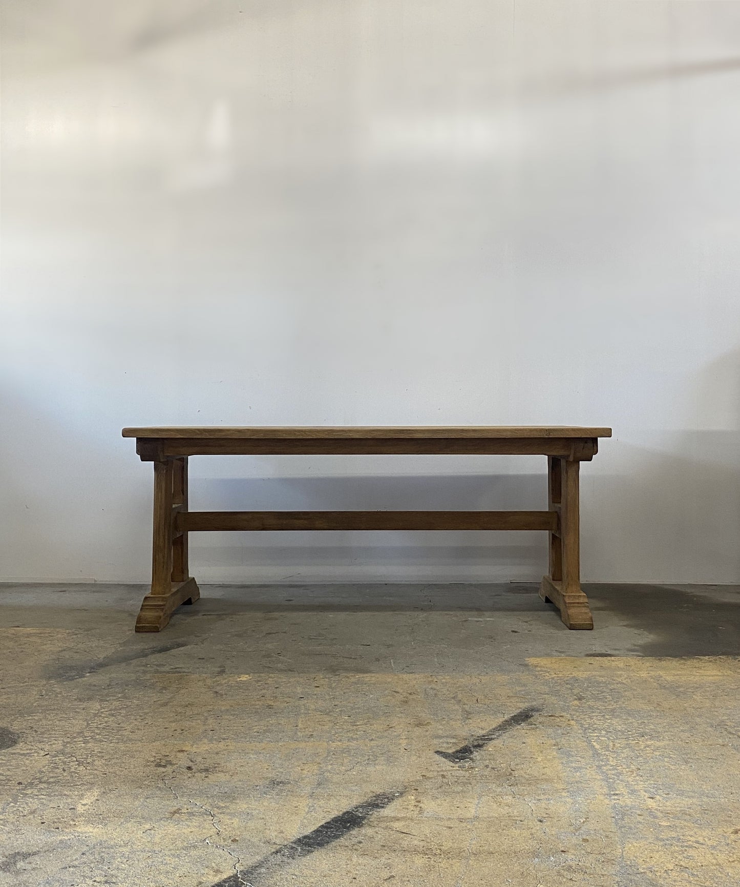 French oak Table