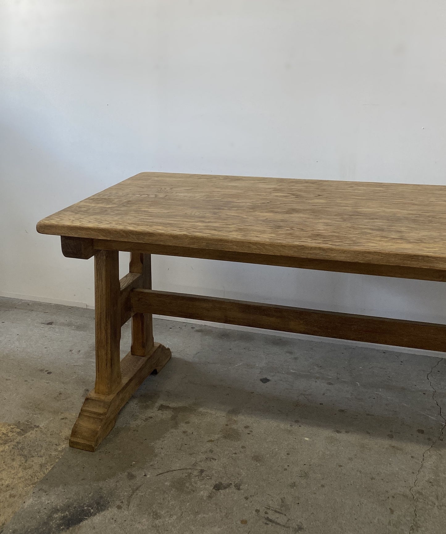 French oak Table