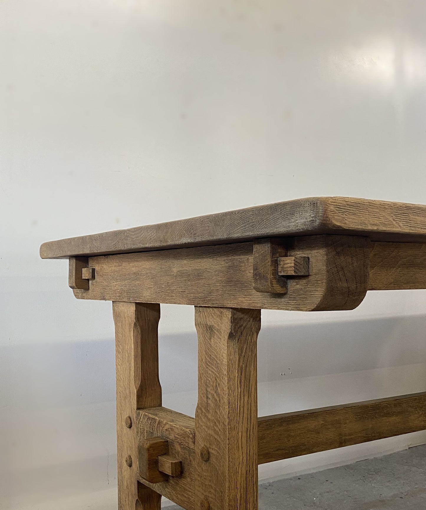 French oak Table
