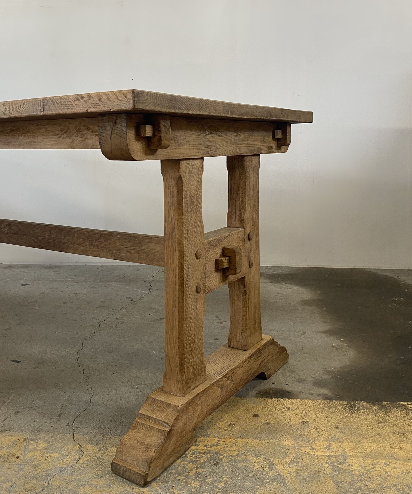 French oak Table
