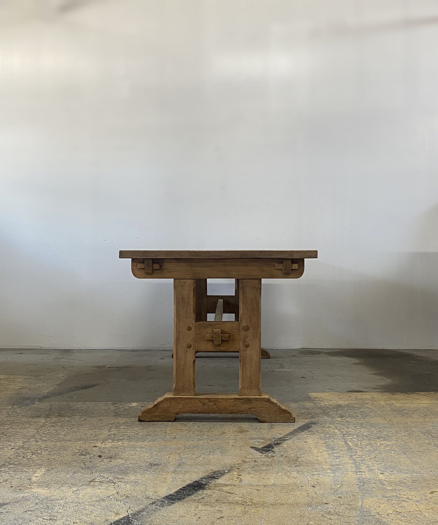 French oak Table