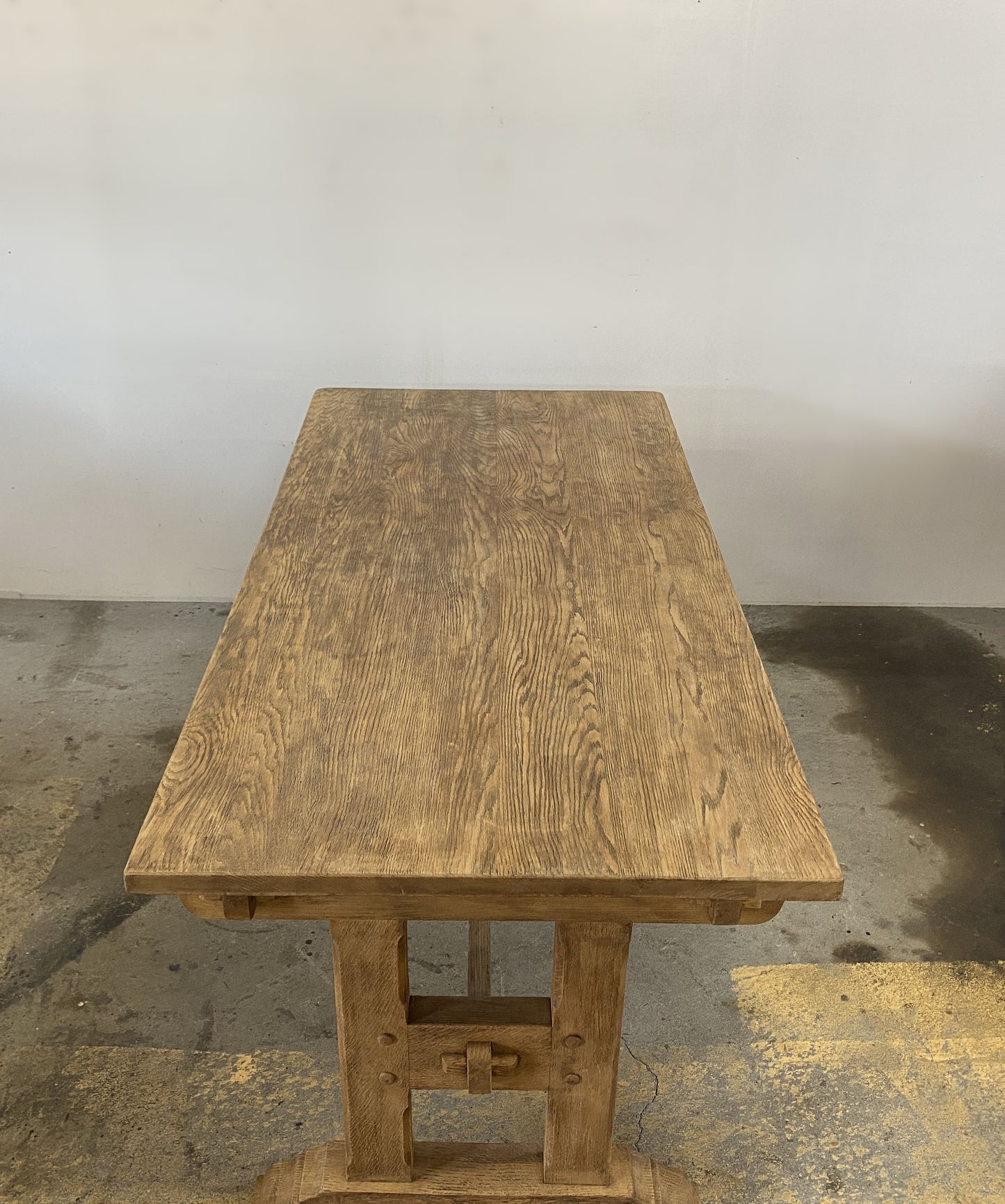 French oak Table