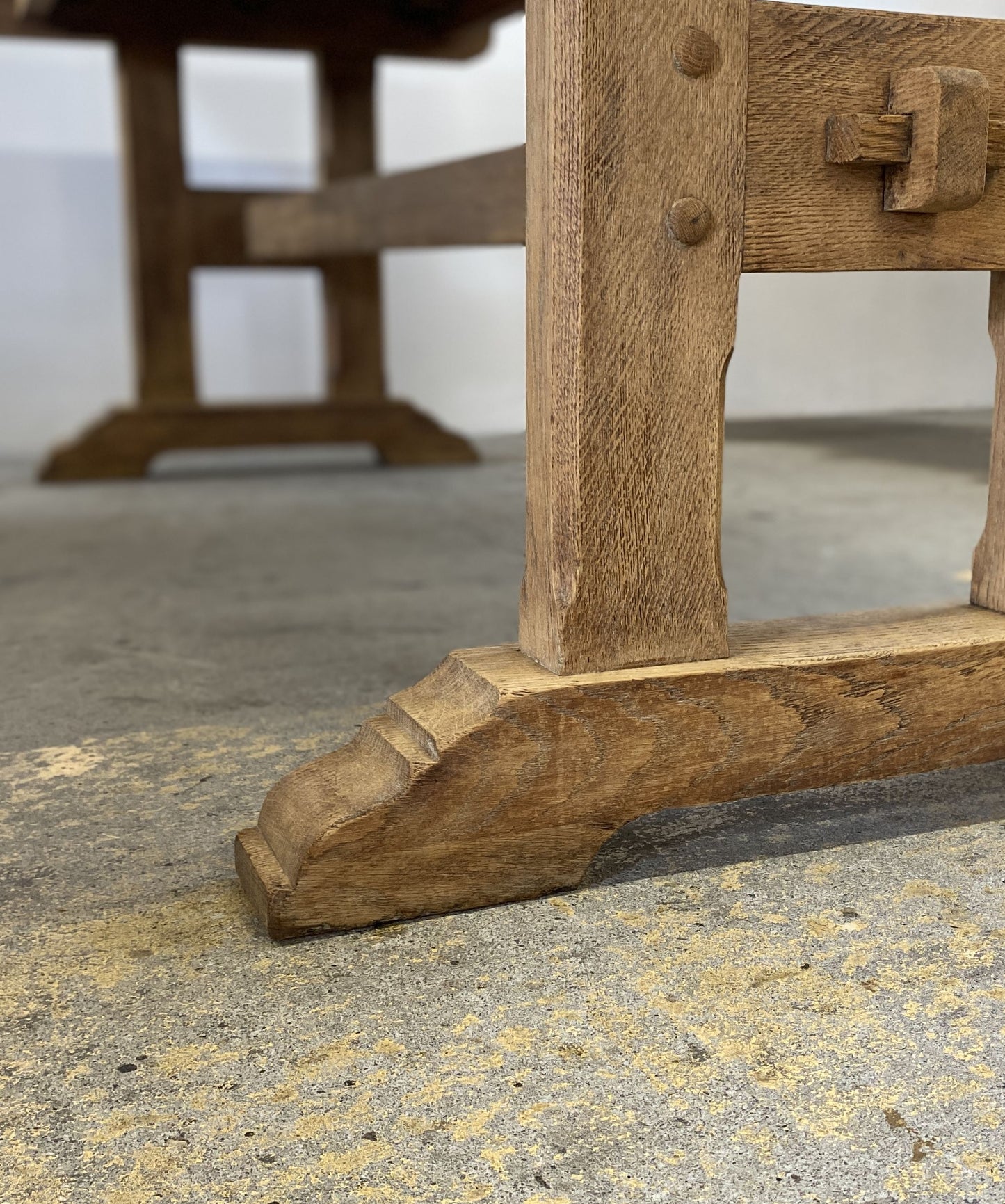 French oak Table
