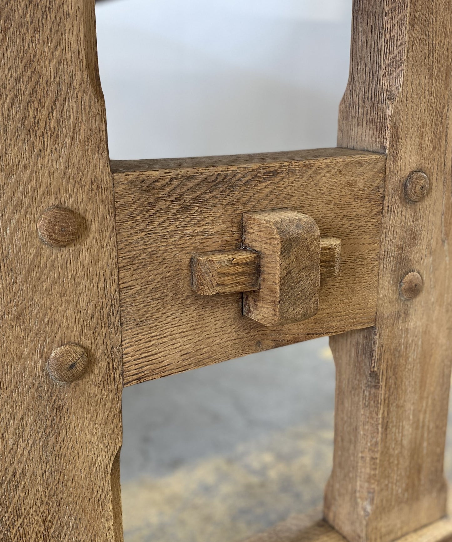 French oak Table