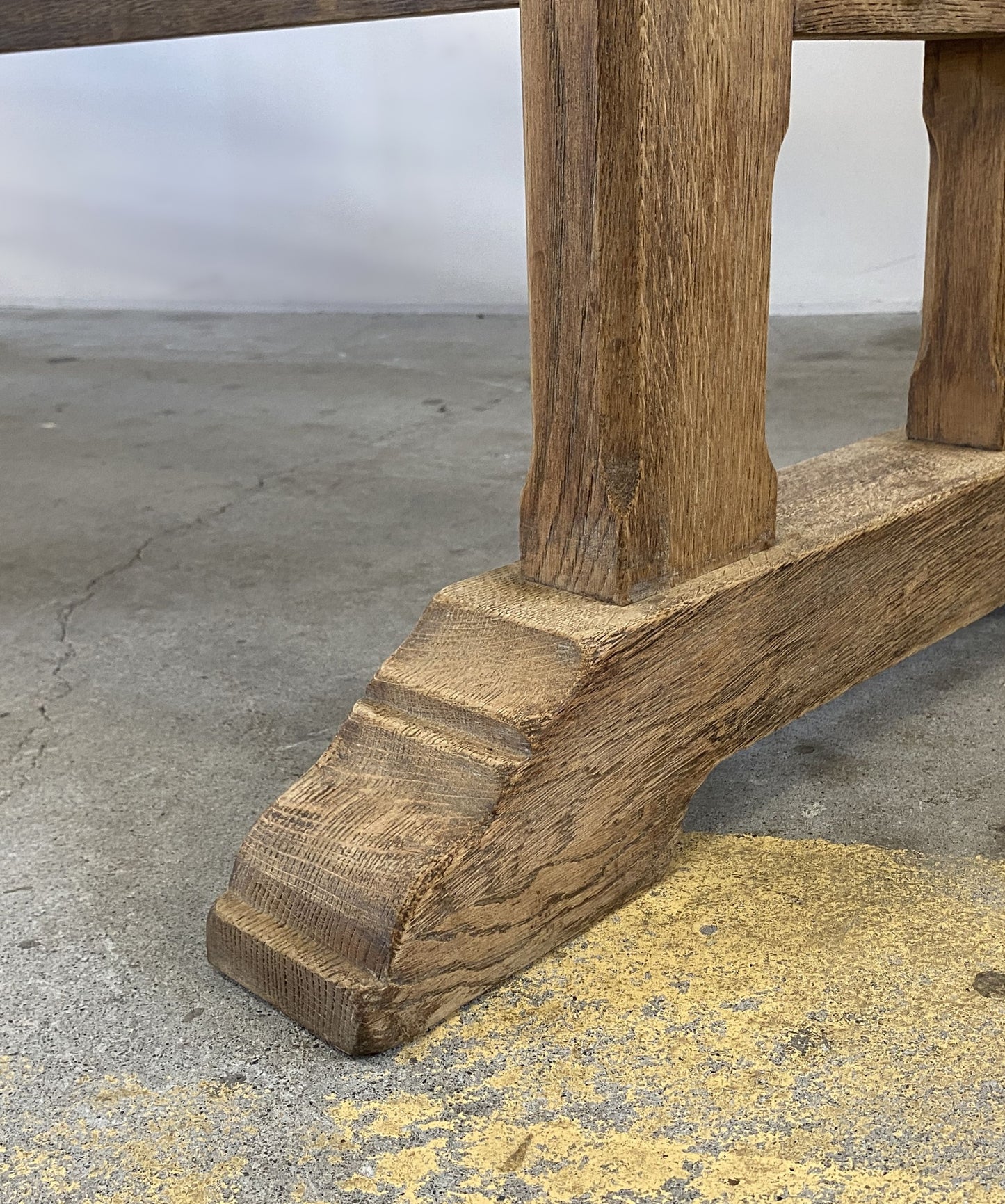 French oak Table