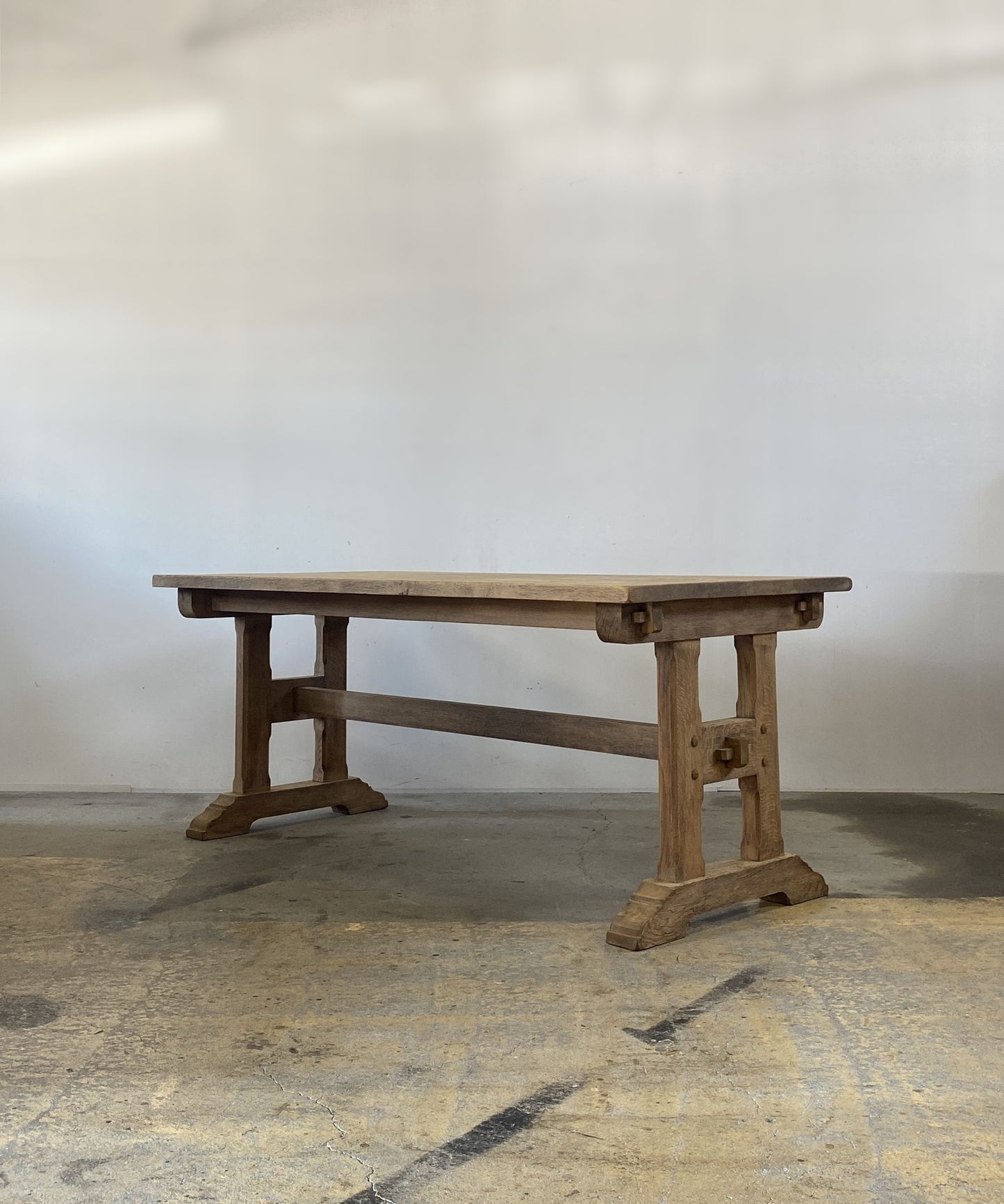 French oak Table
