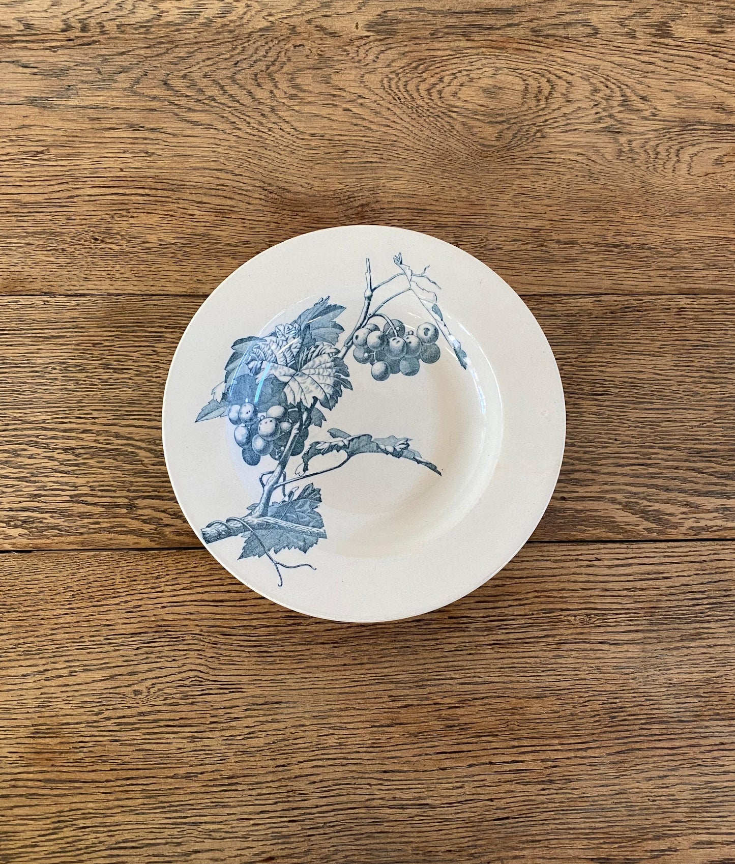 "Lunéville KG"Soup Plate