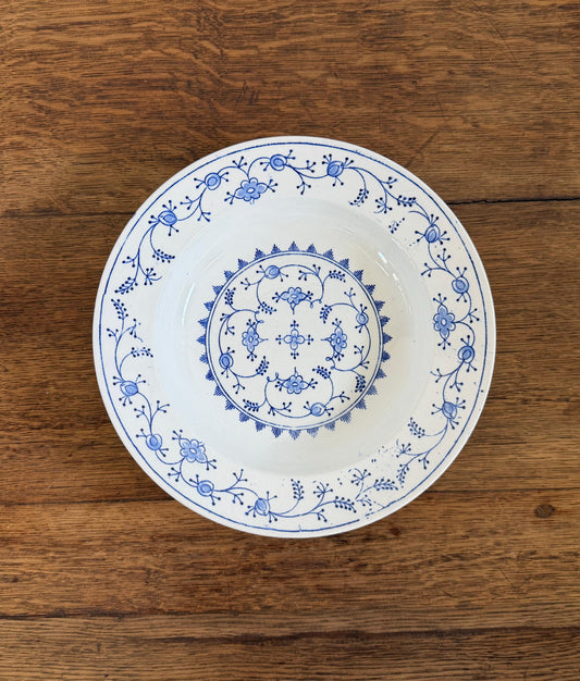 "Boch F"Soup Plate　　