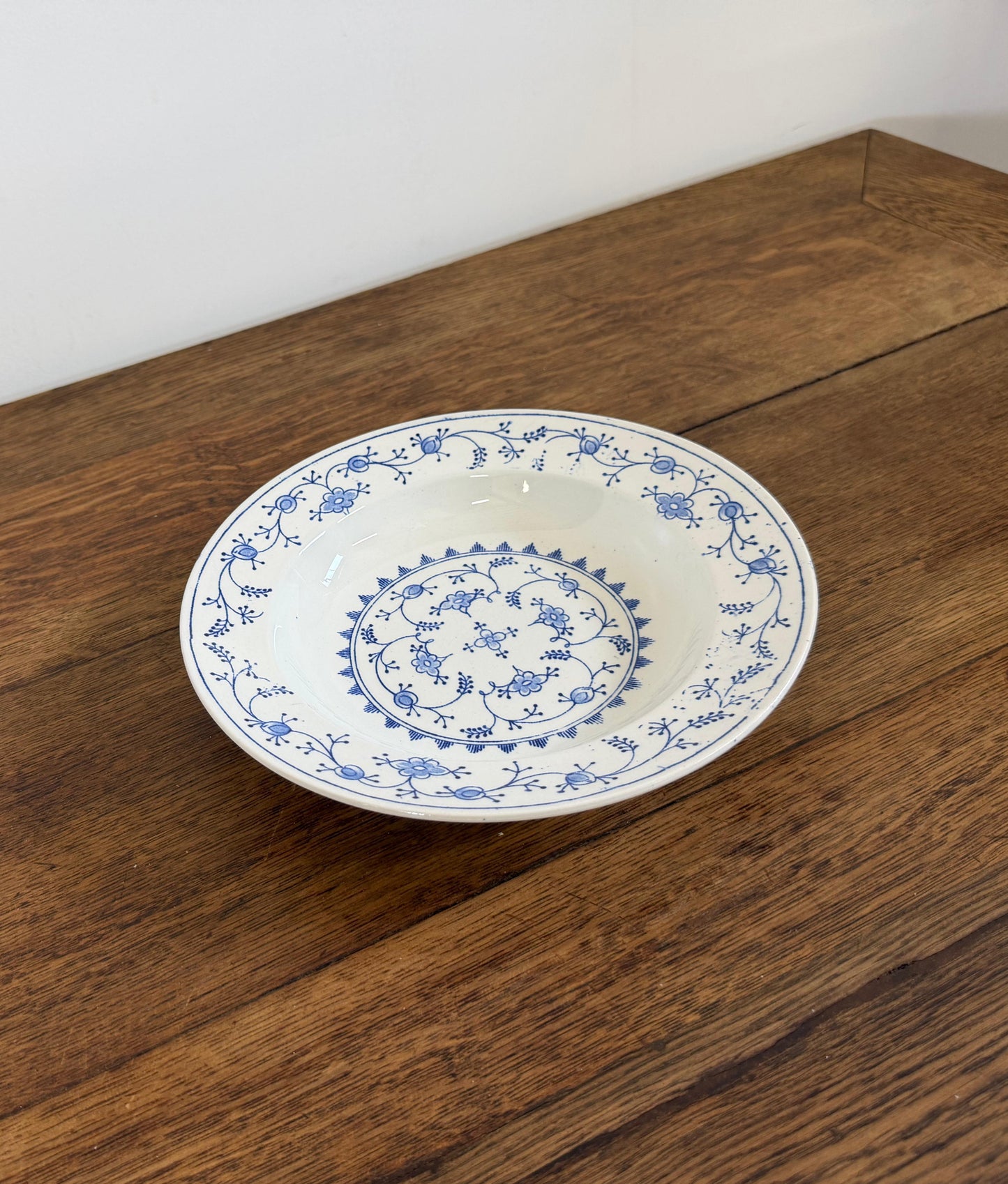 "Boch F"Soup Plate　　