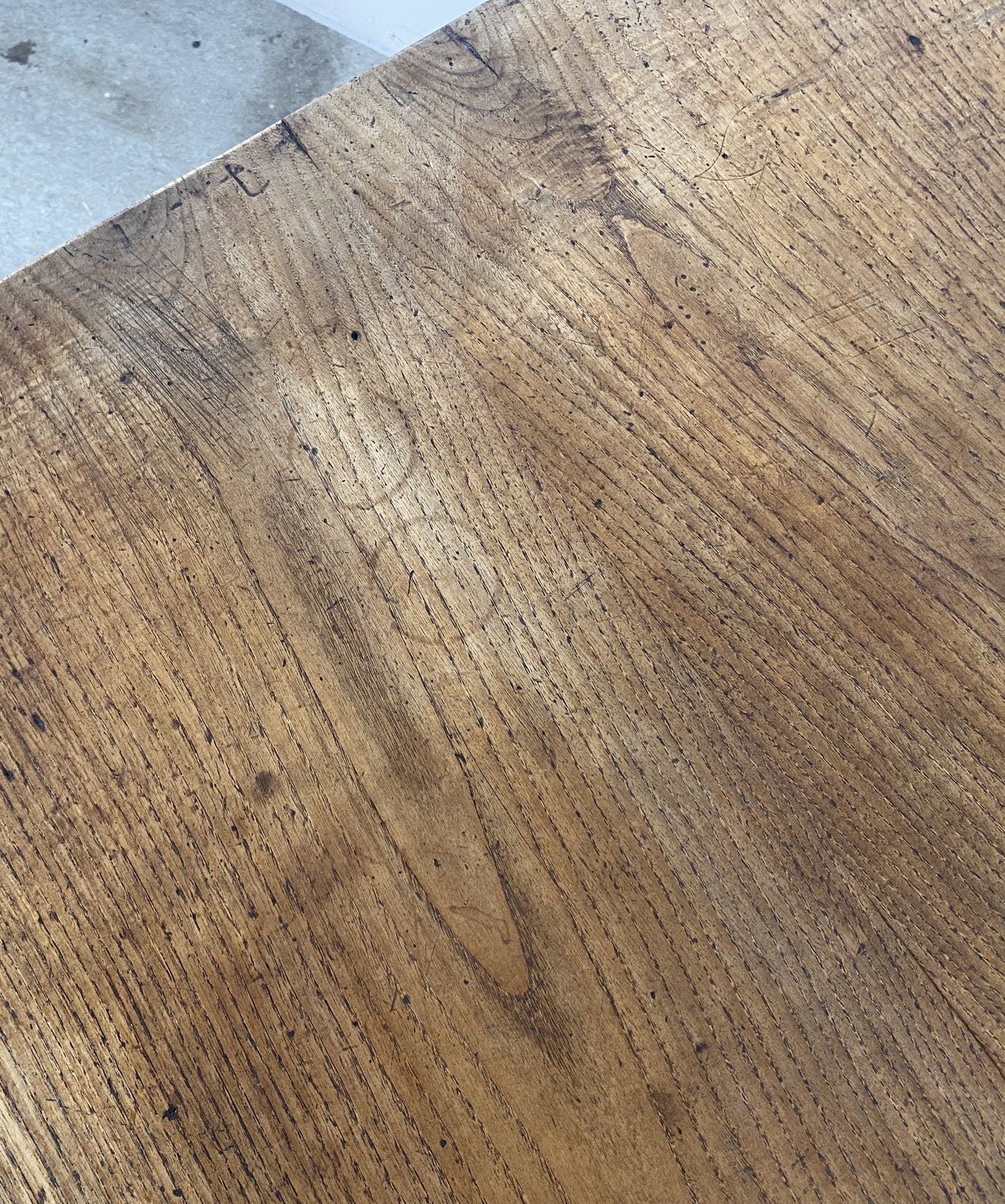1dr oak Table
