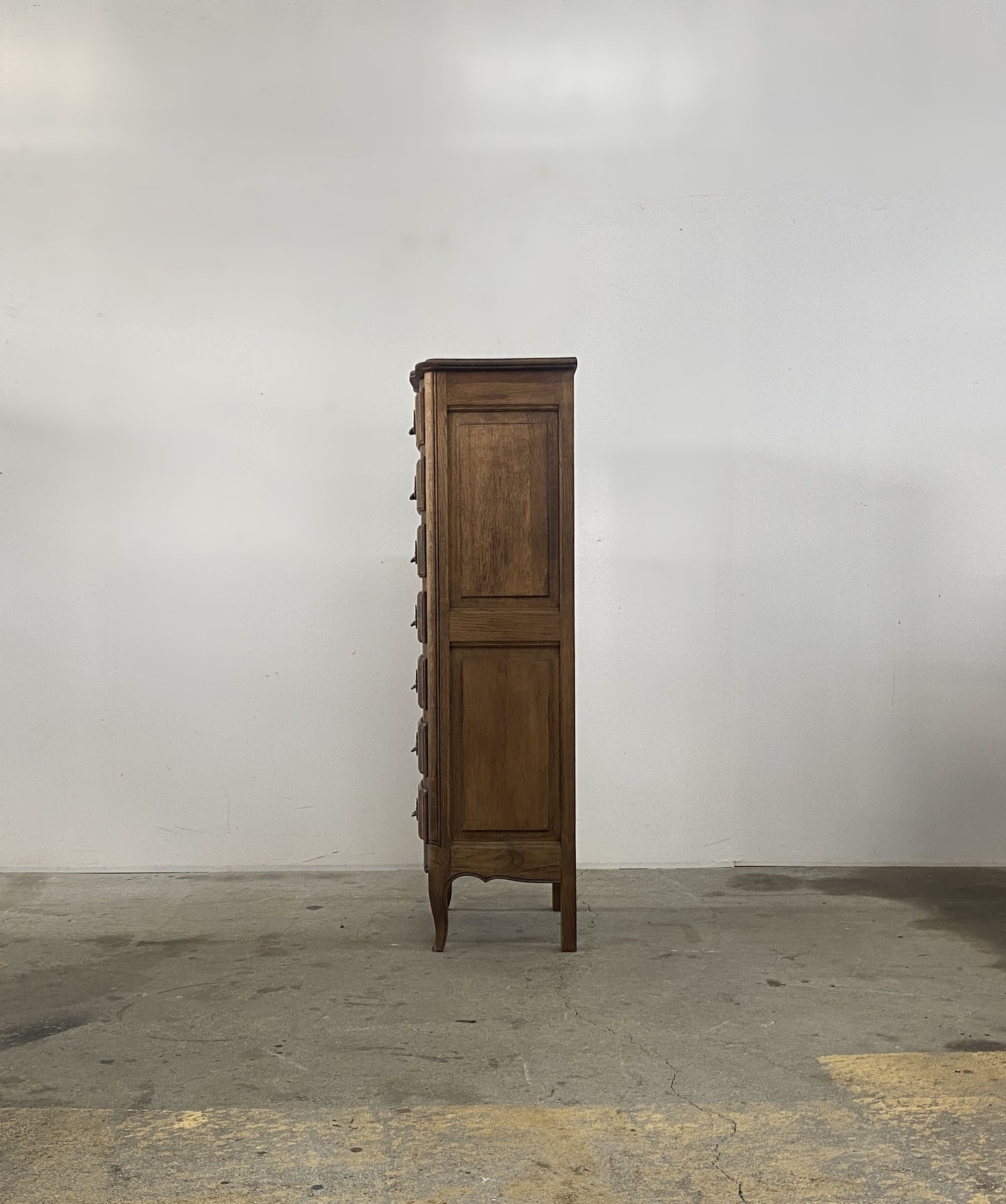 7 Oak Chest