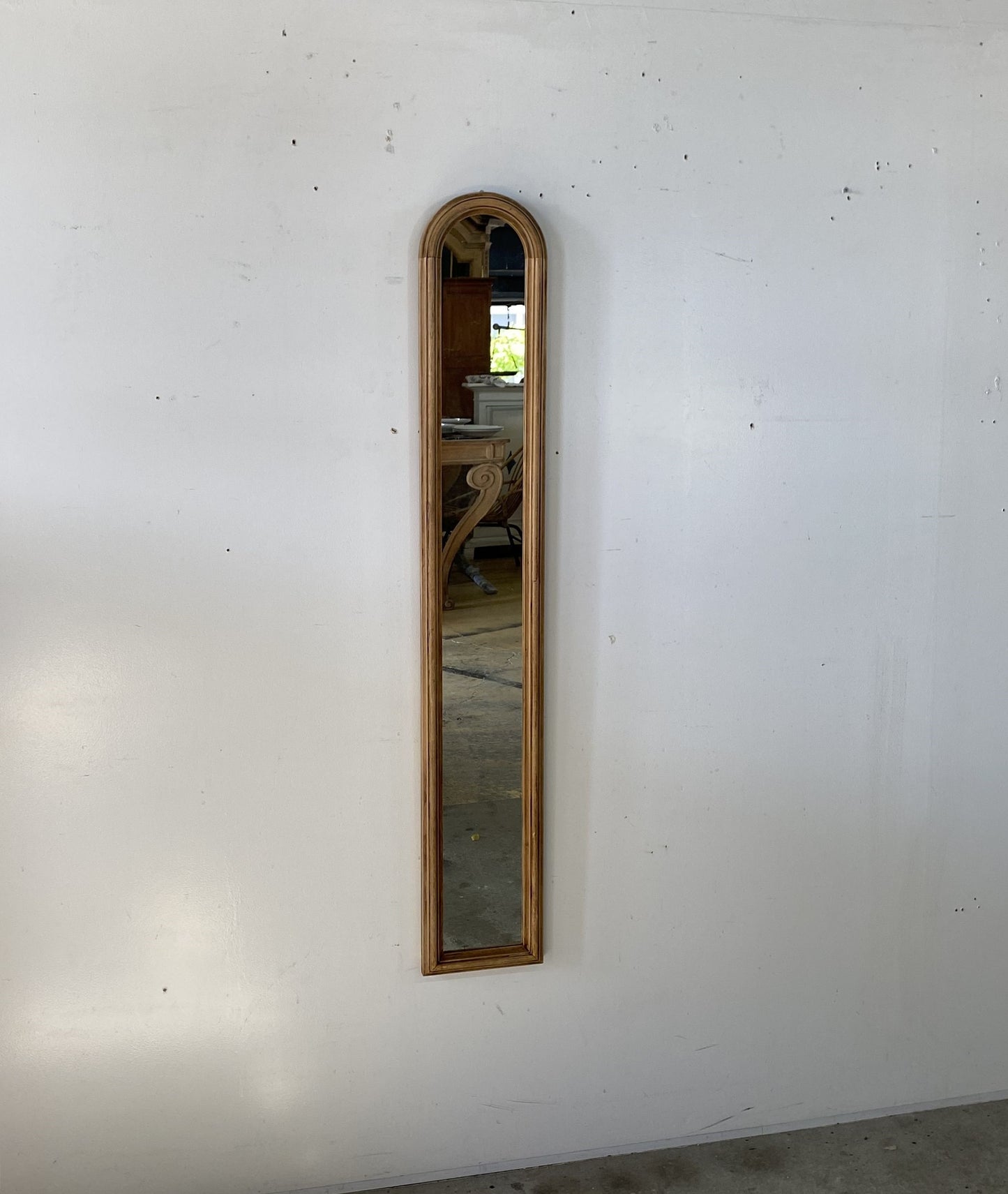 Arch Narrow Mirror