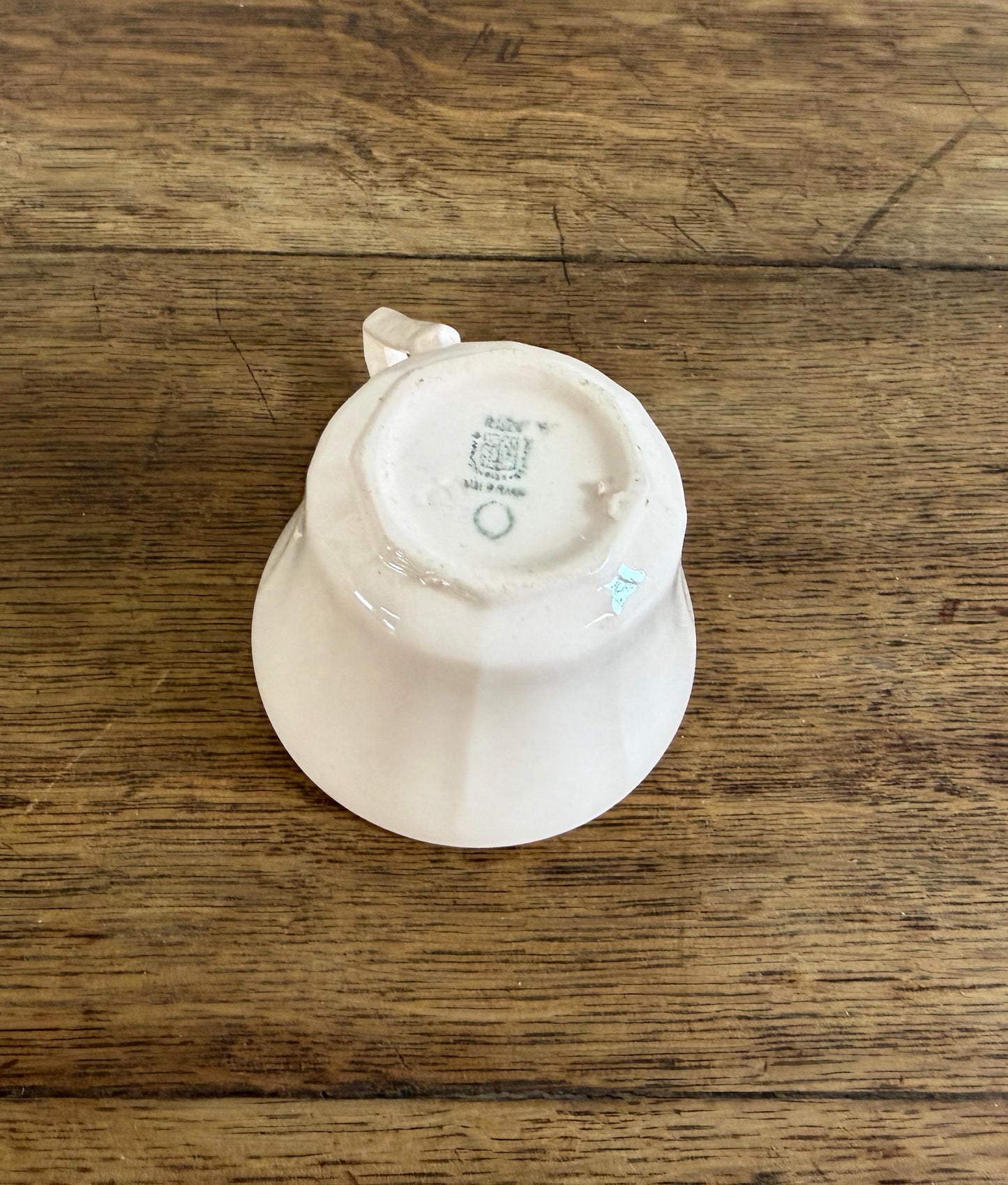 "Saint Amand "cup&saucer