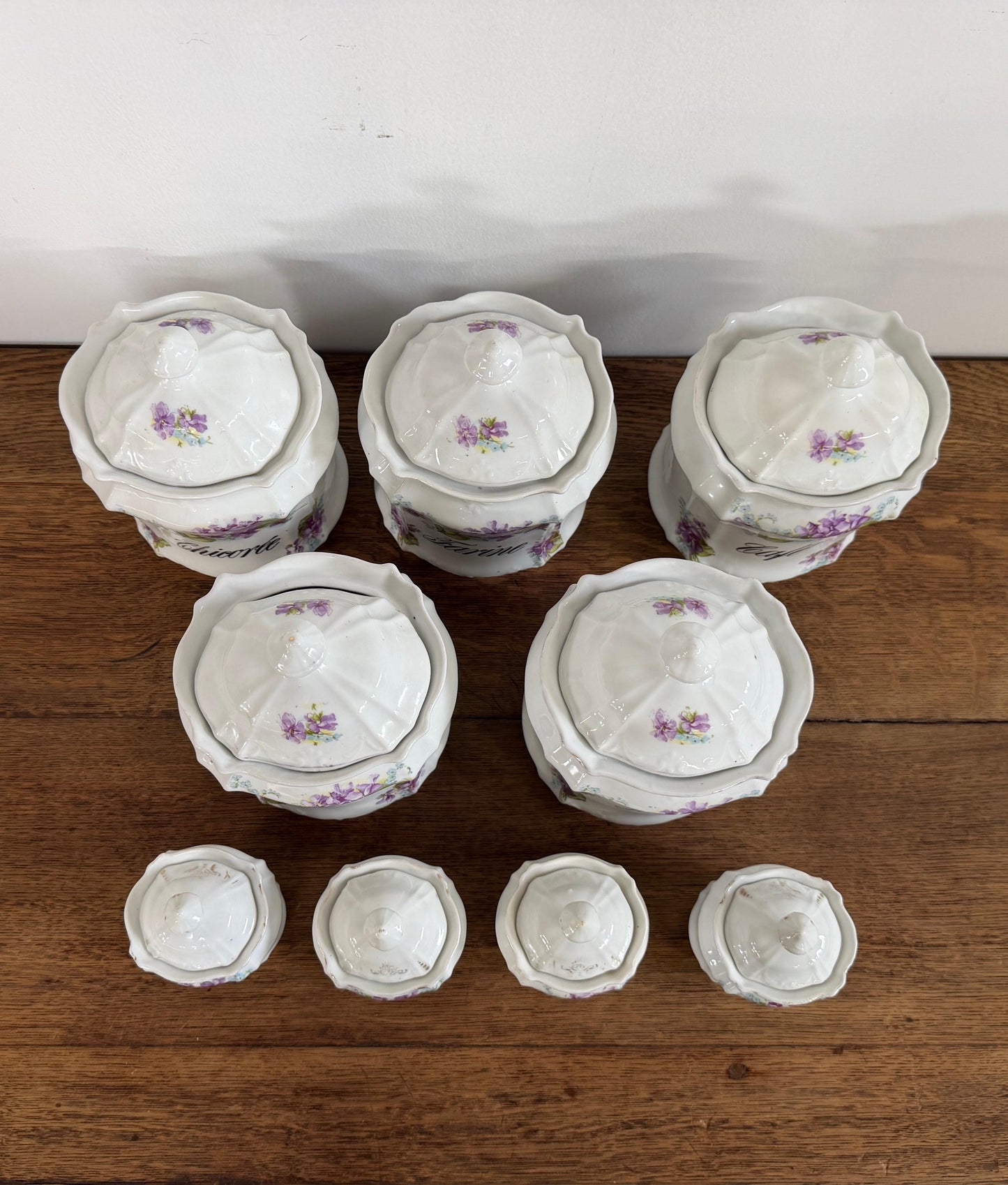 Antique Canister