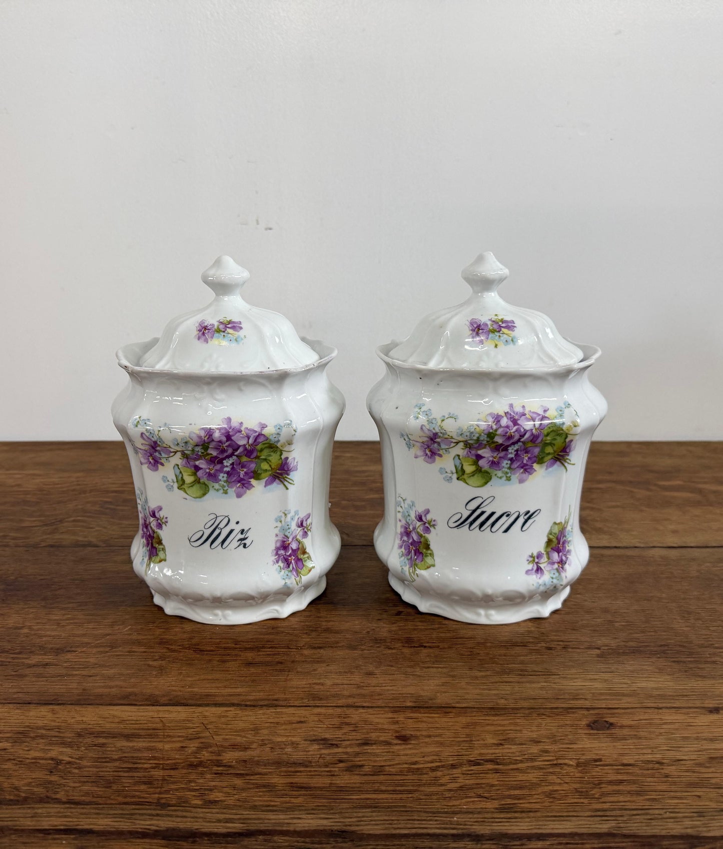 Antique Canister