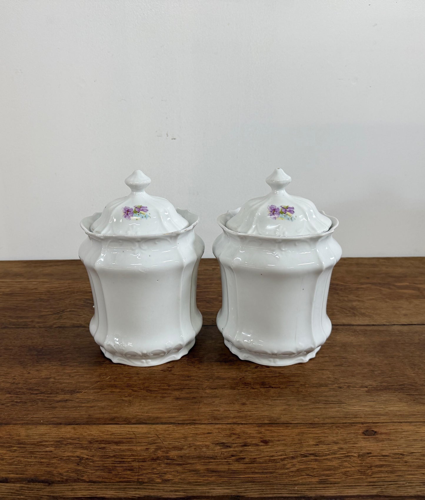 Antique Canister