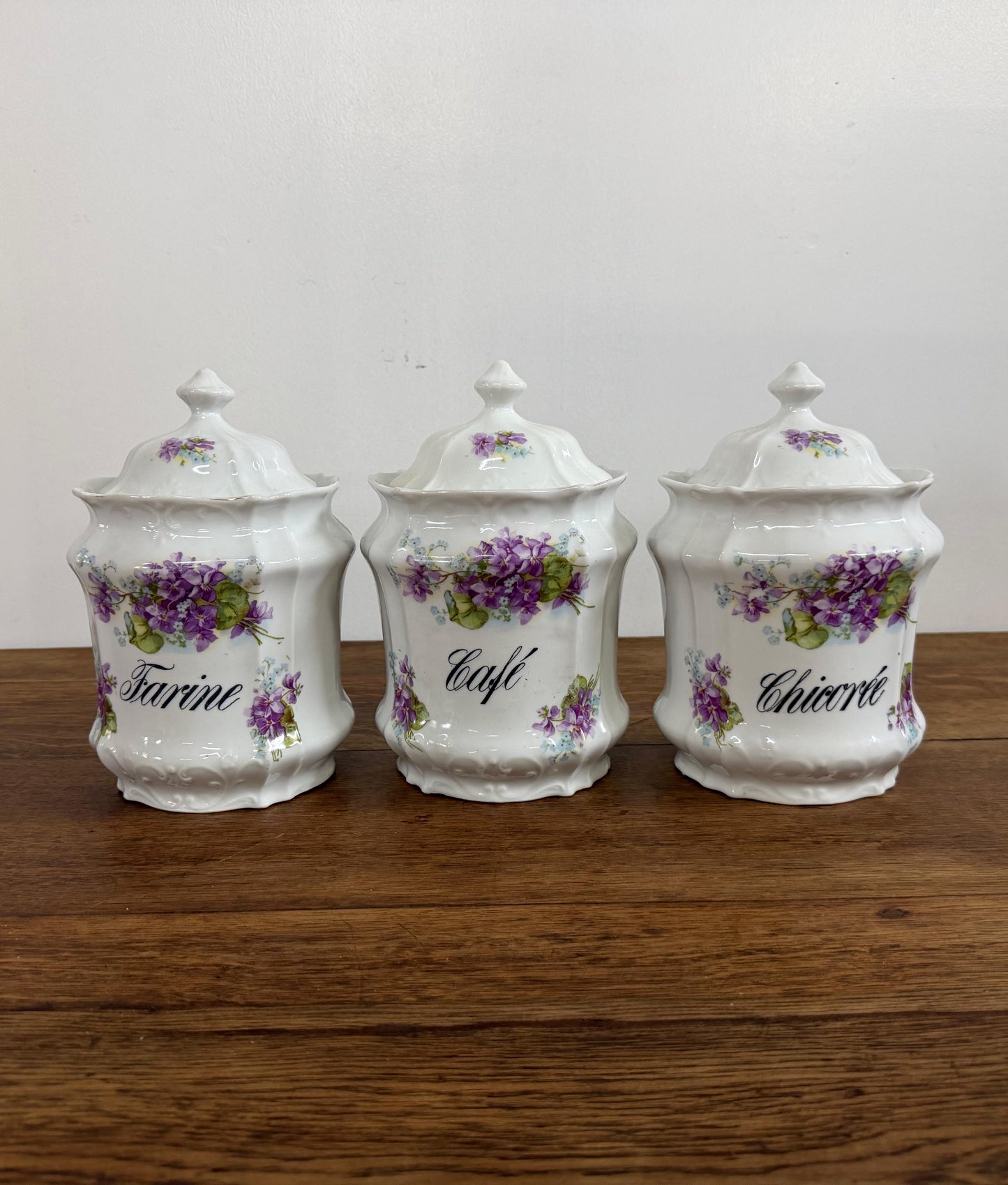 Antique Canister