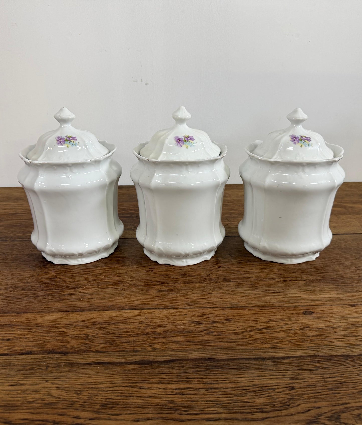 Antique Canister