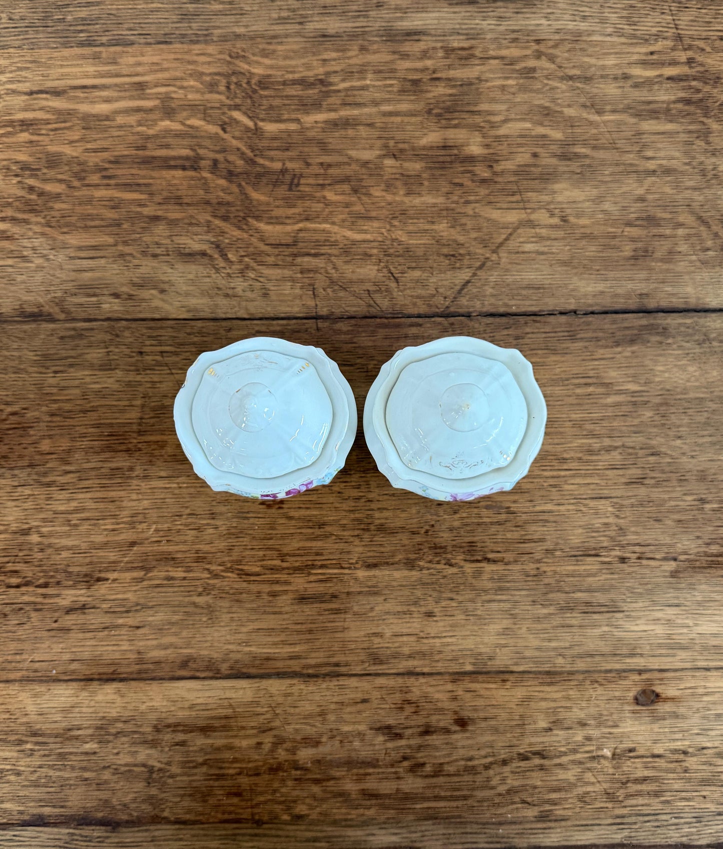 Antique Canister