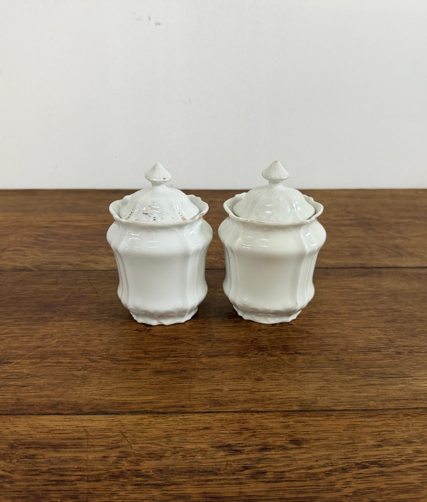 Antique Canister