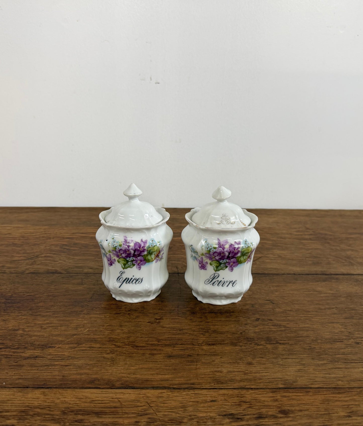 Antique Canister
