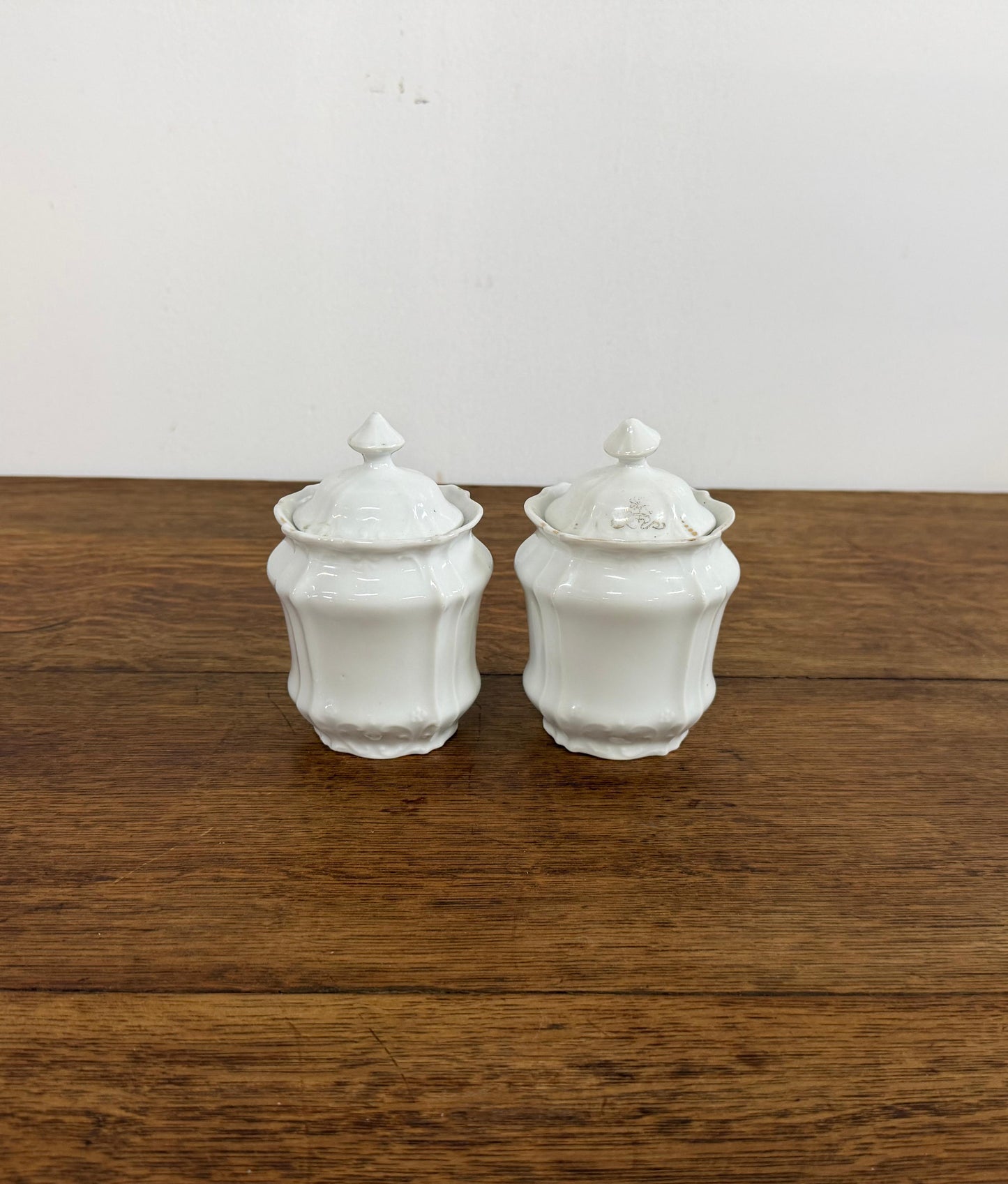 Antique Canister