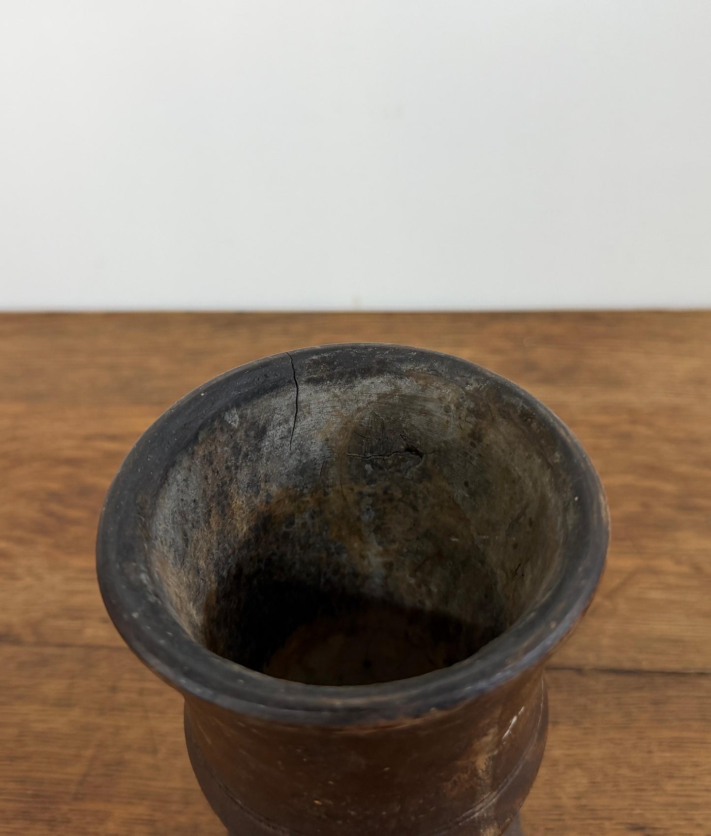 Wooden Mortar&pestle