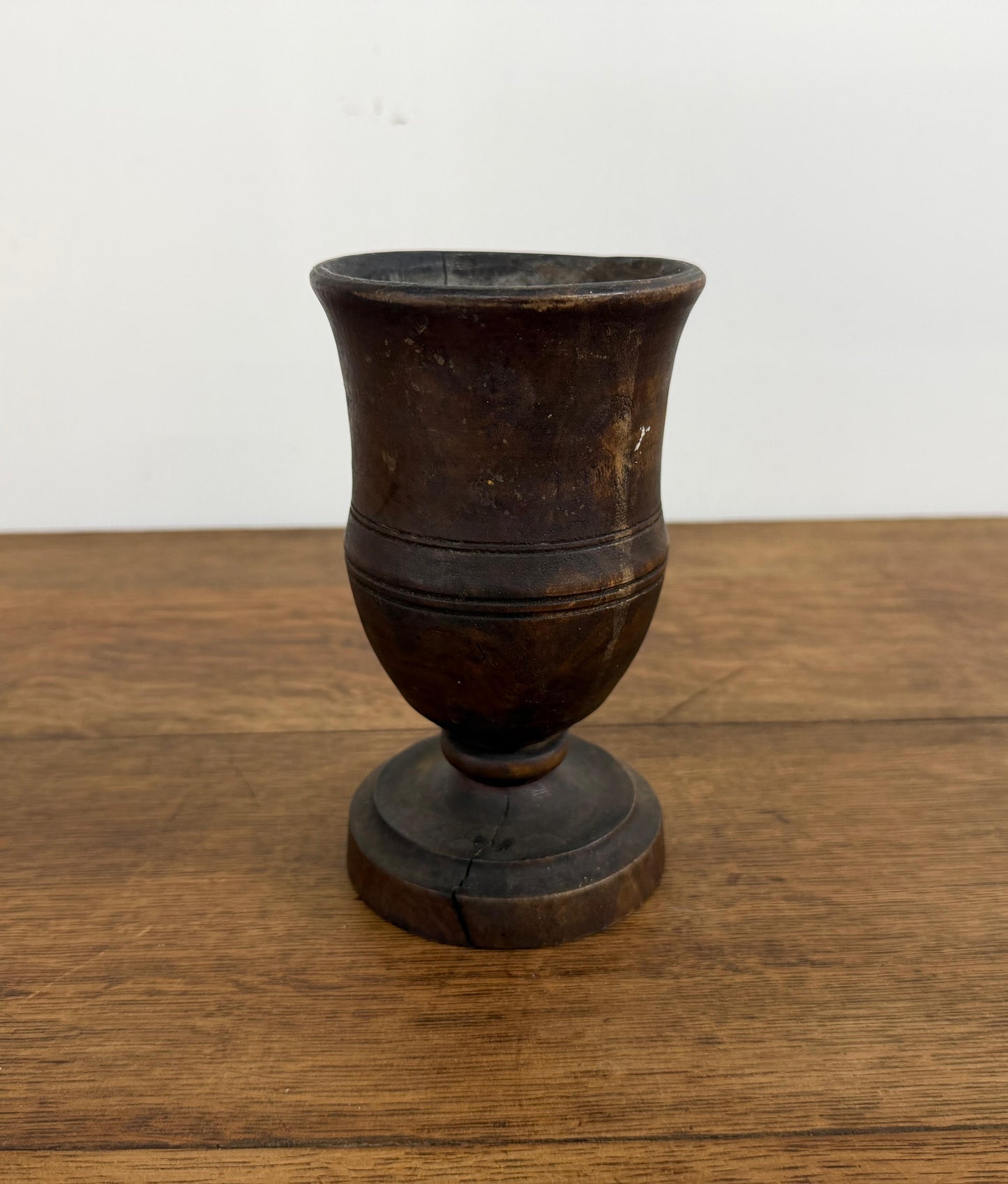 Wooden Mortar&pestle
