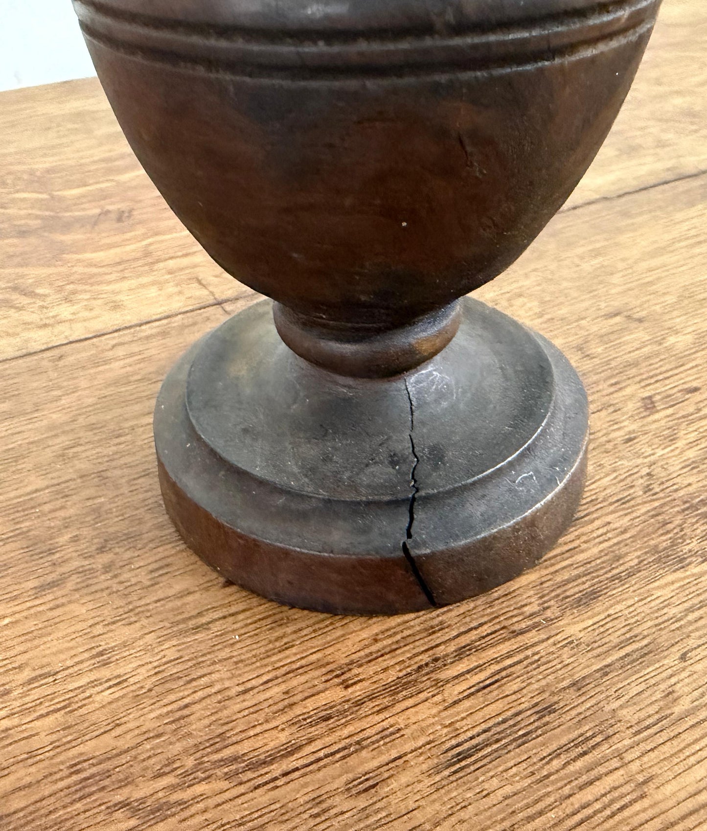 Wooden Mortar&pestle