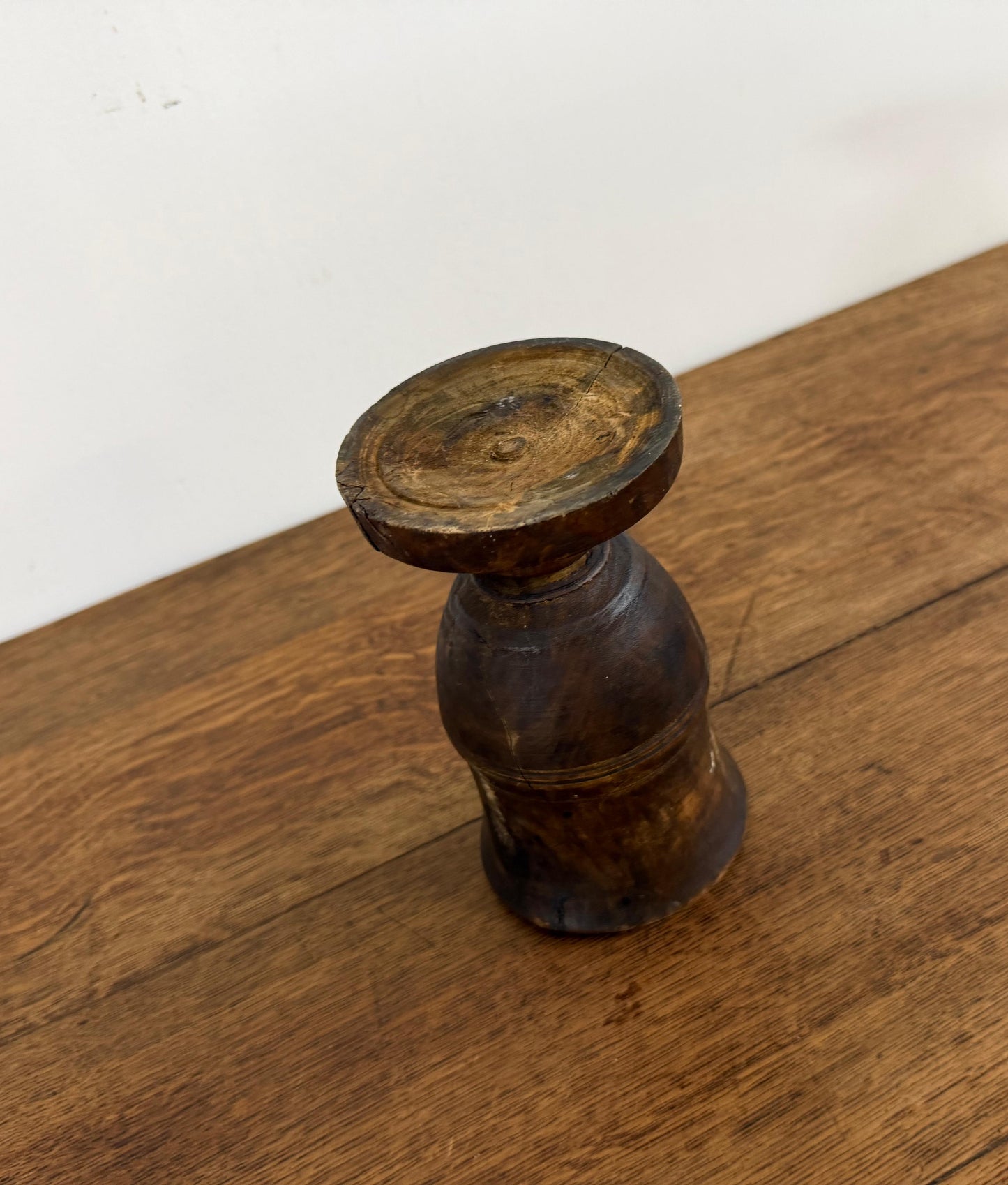 Wooden Mortar&pestle