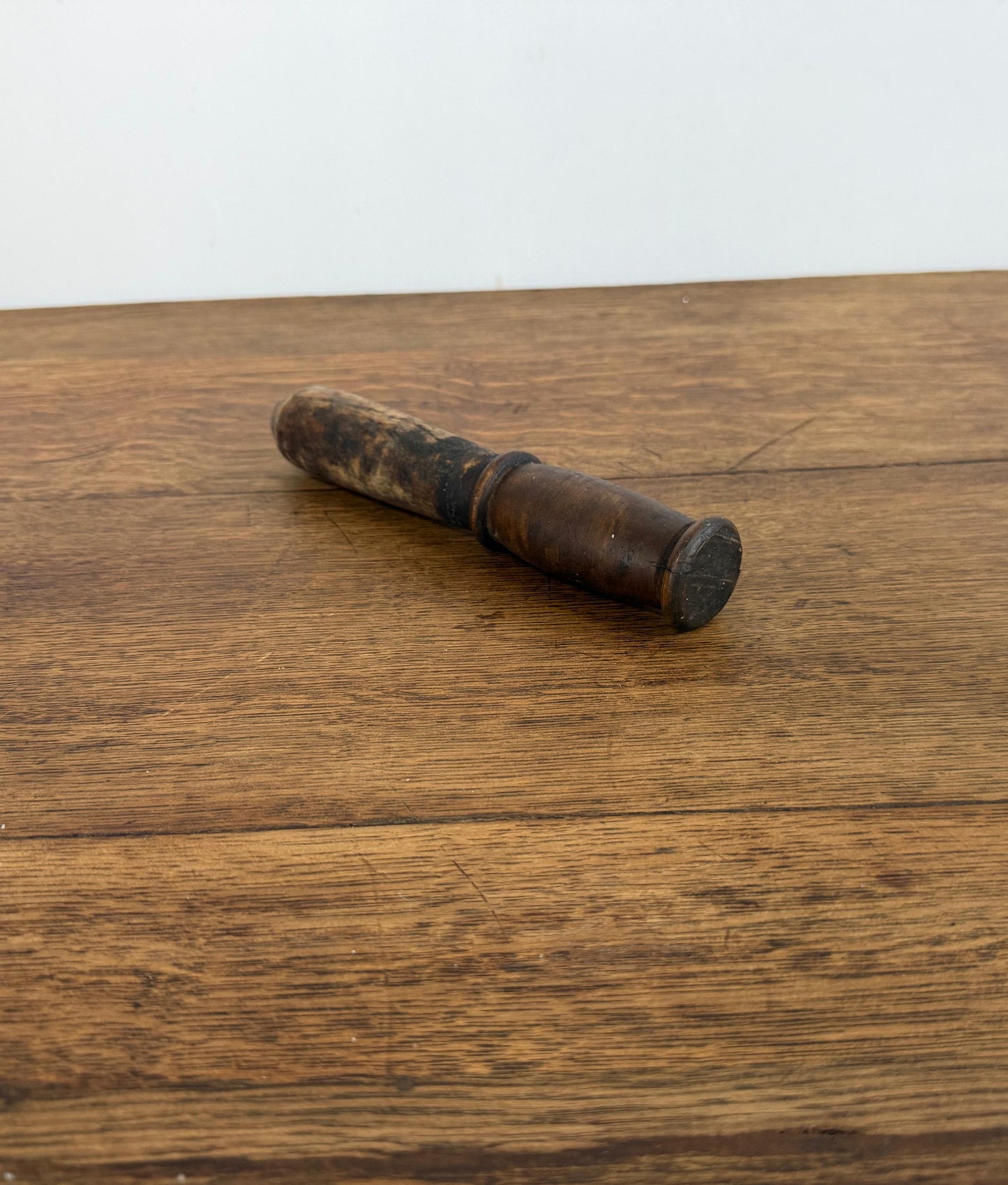 Wooden Mortar&pestle