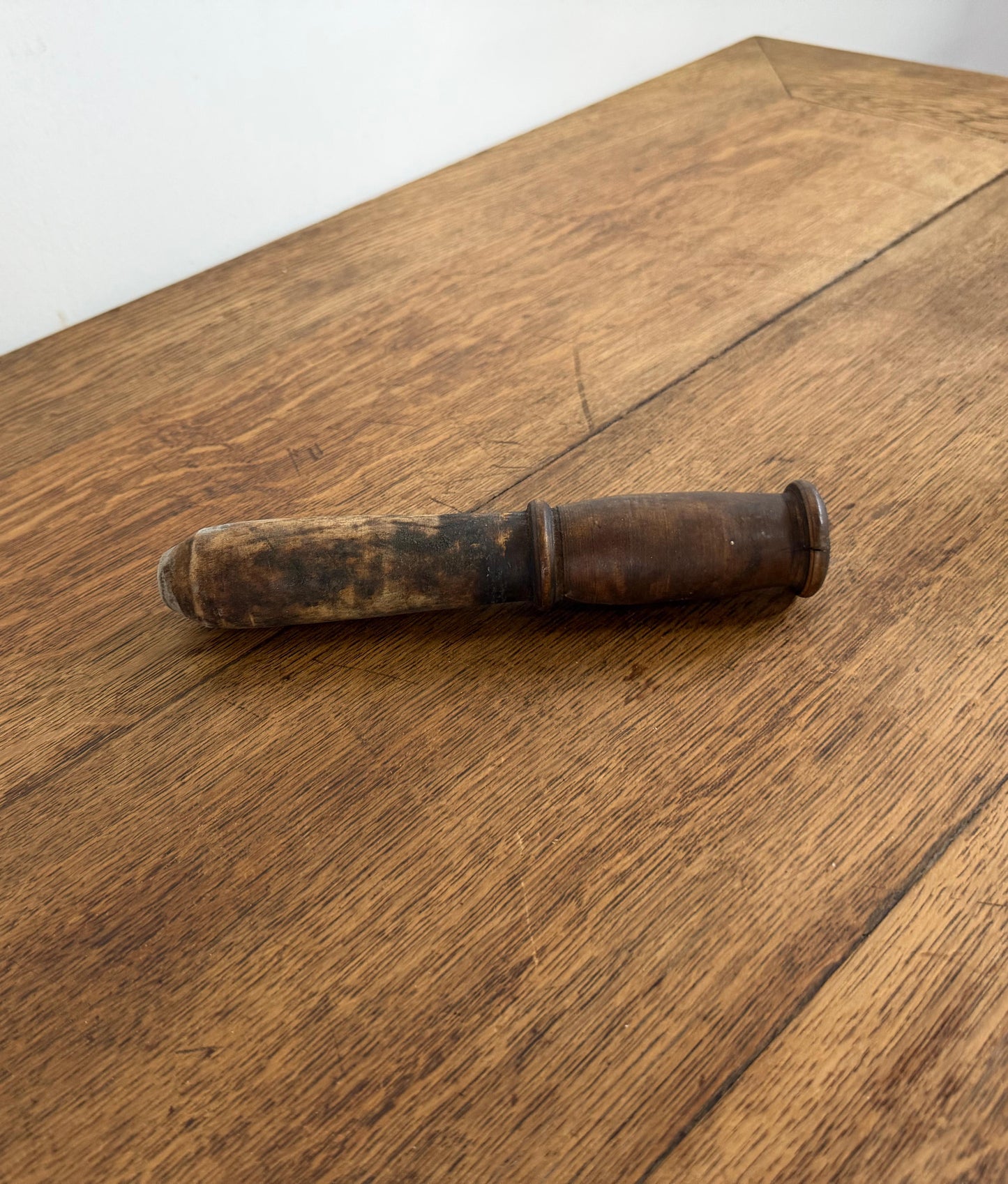 Wooden Mortar&pestle