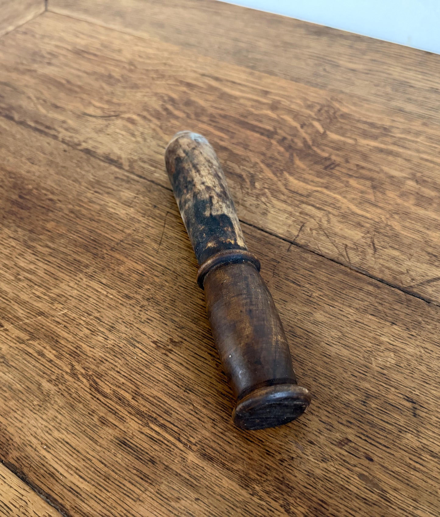 Wooden Mortar&pestle