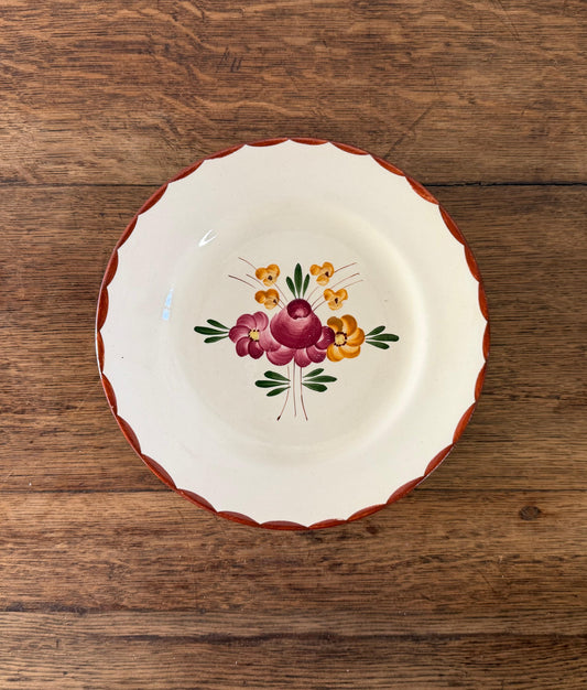Longchamp"Agem" Plate
